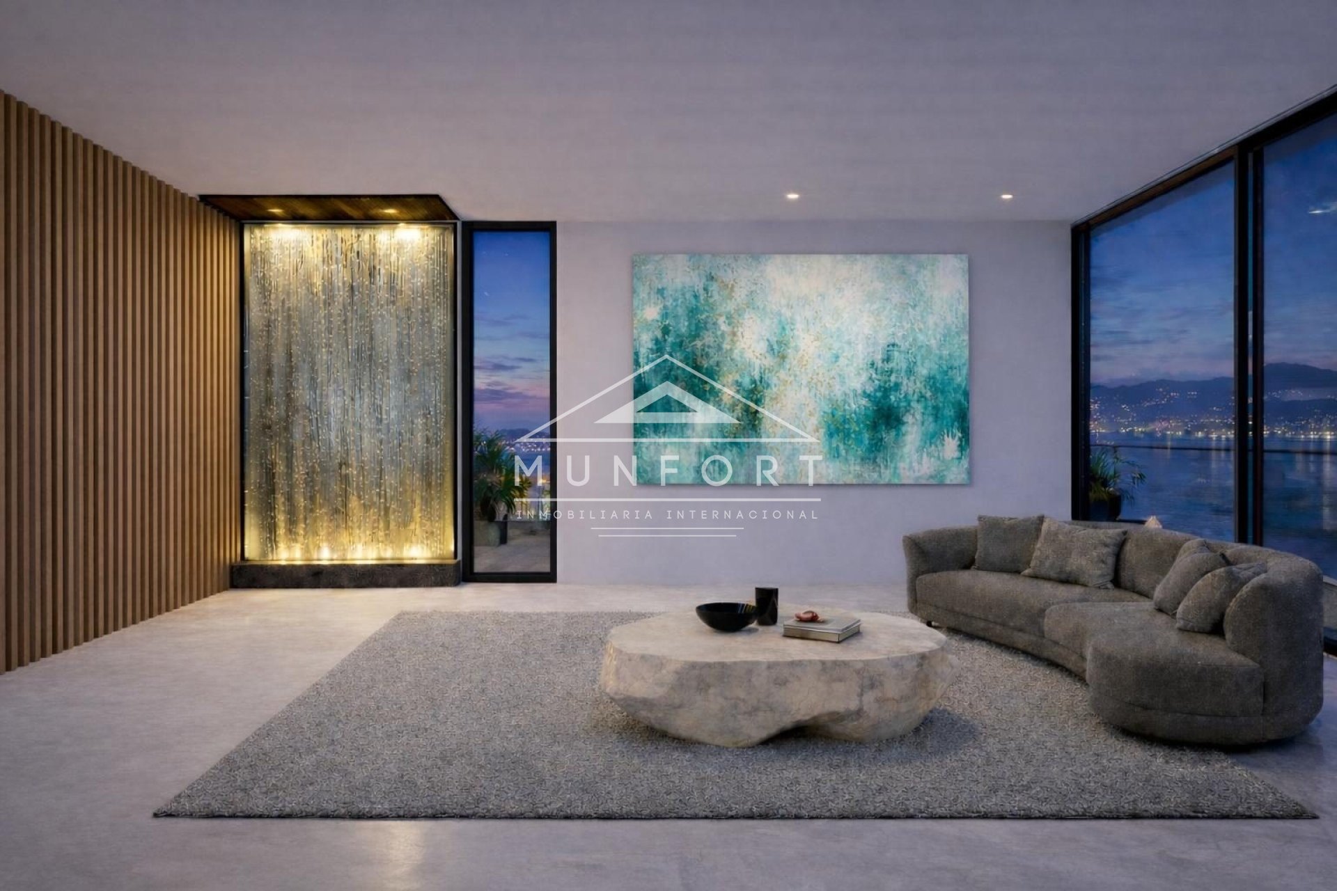Nouvelle construction - Penthouses -
San Pedro del Pinatar - Lo Pag&aacute;n