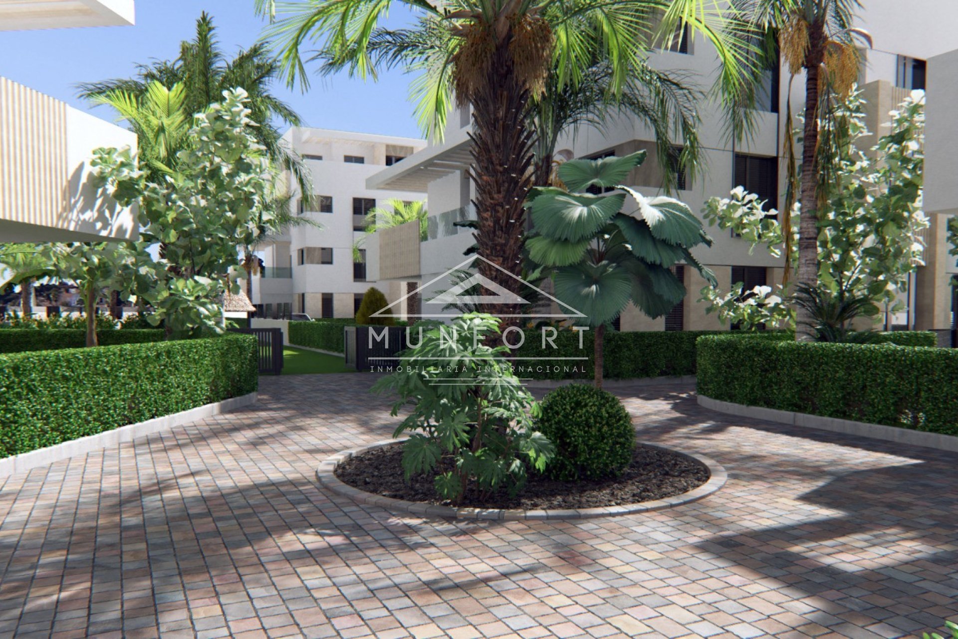 Nouvelle construction - Penthouses -
Torre-Pacheco - Santa Rosal&iacute;a Lake and Life Resort