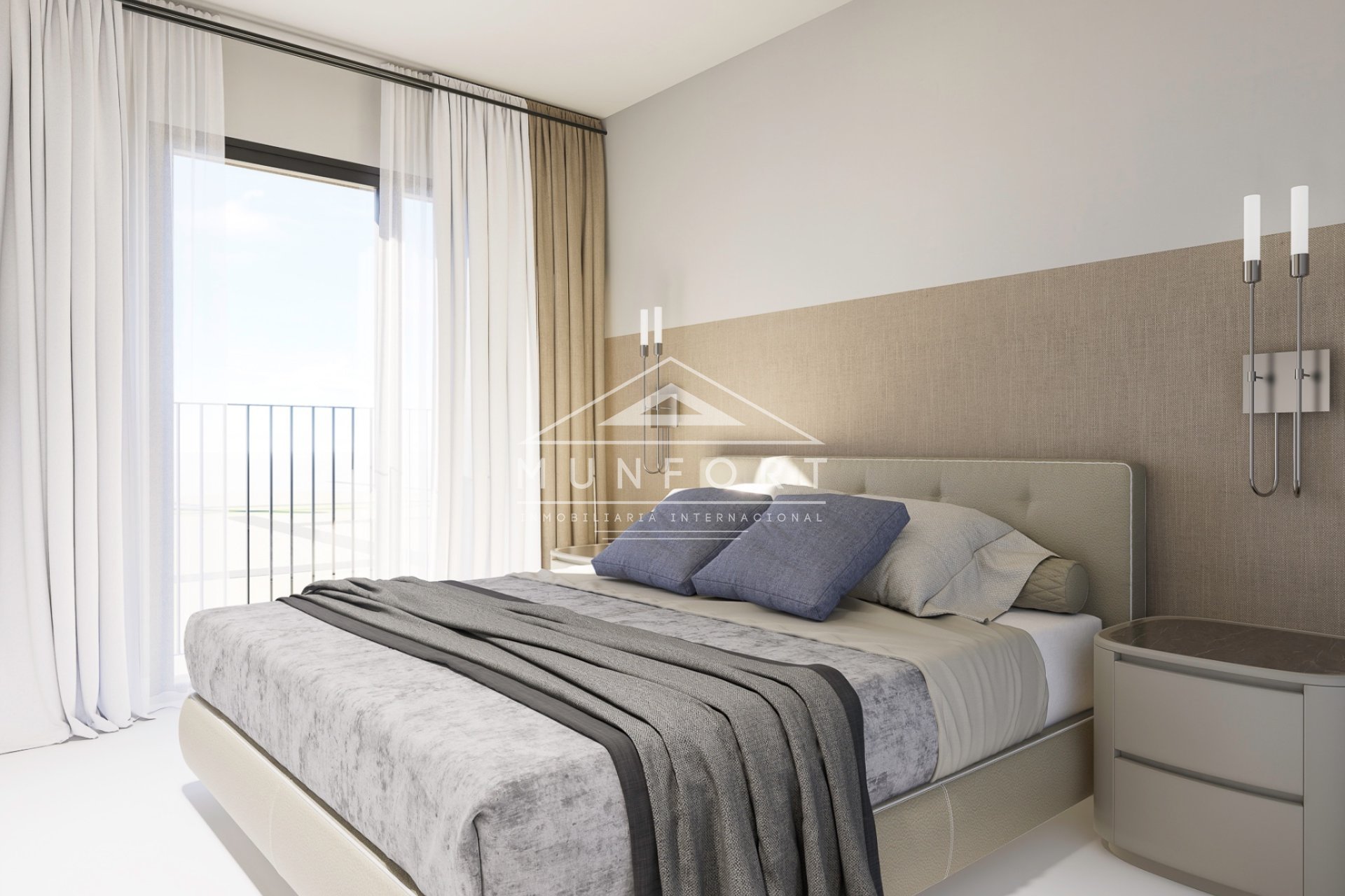 Nouvelle construction - Penthouses -
Torrevieja - Centro - Torrevieja