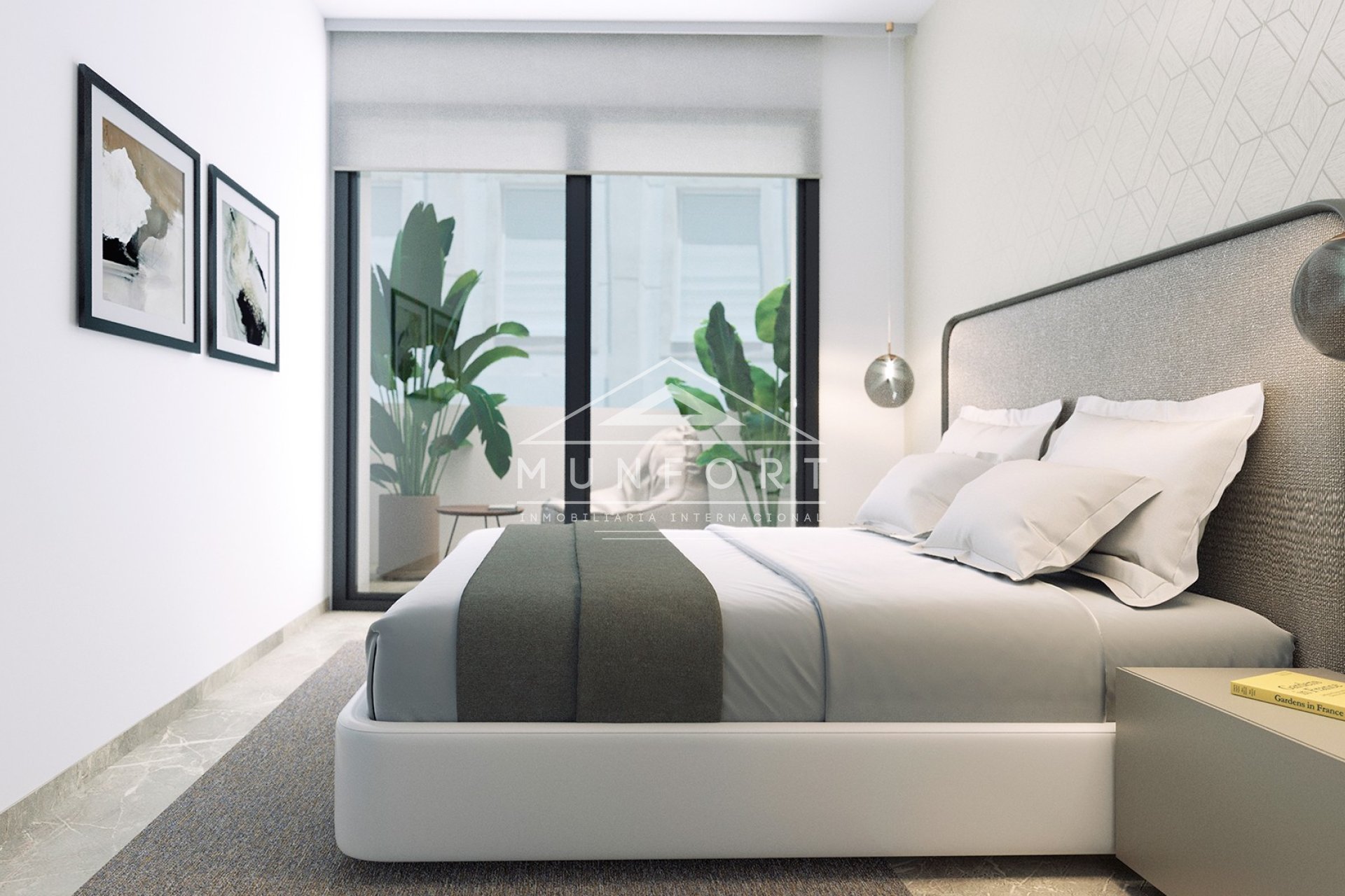 Nouvelle construction - Penthouses -
Torrevieja - Playa del Cura - Torrevieja
