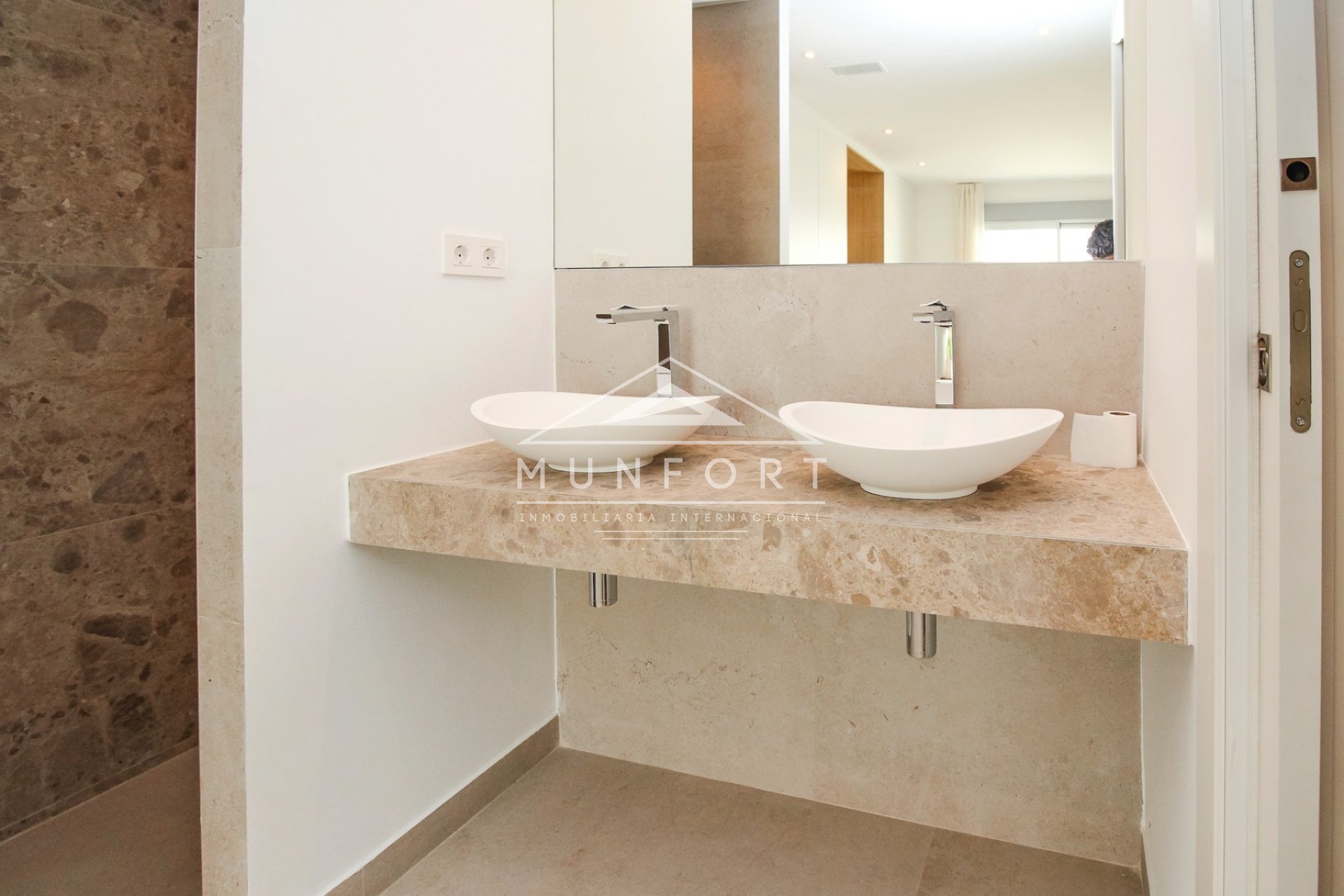 Nouvelle construction - Villas -
Alcázares, Los - La Serena Golf - Los Alcázares