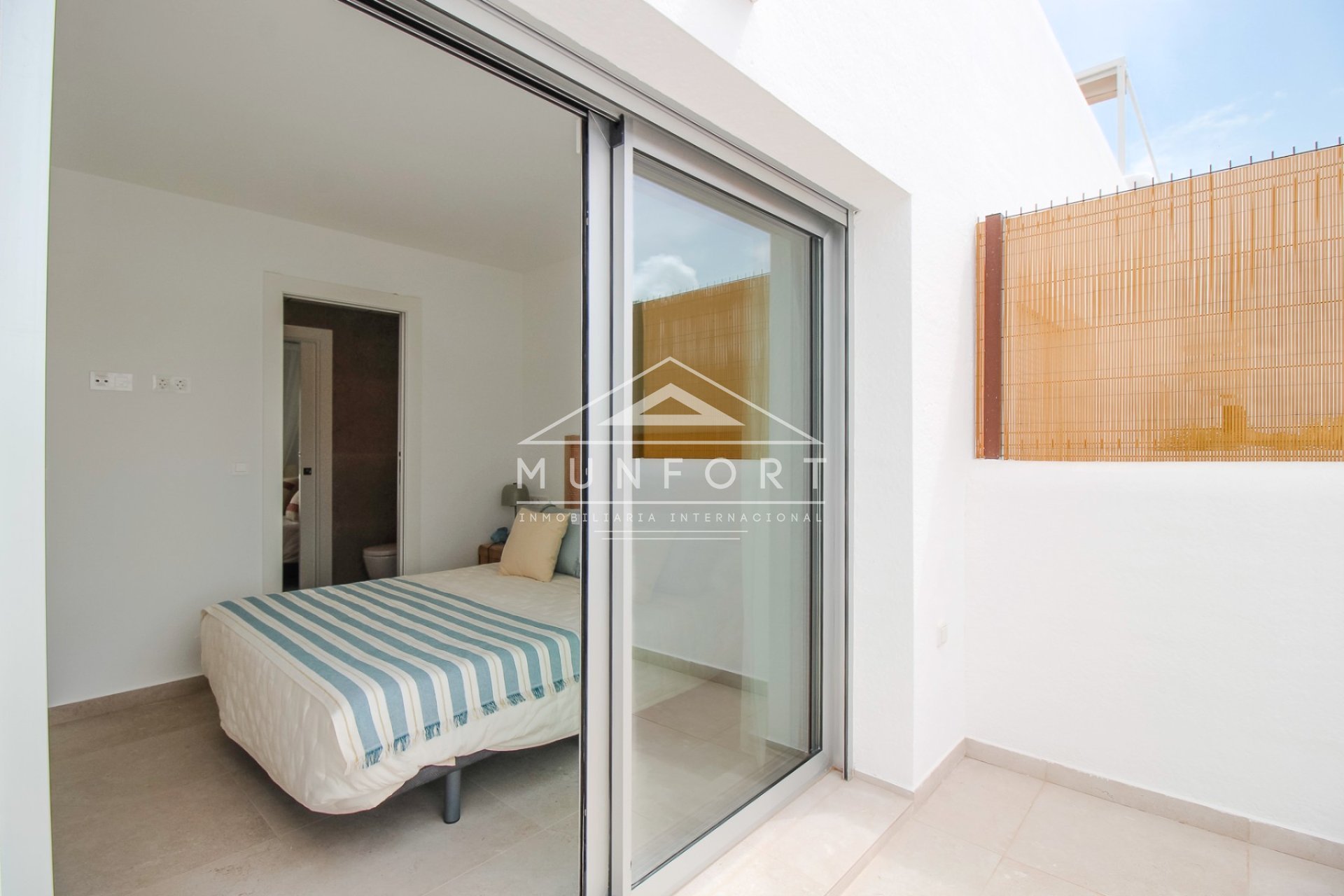 Nouvelle construction - Villas -
Alcázares, Los - La Serena Golf - Los Alcázares