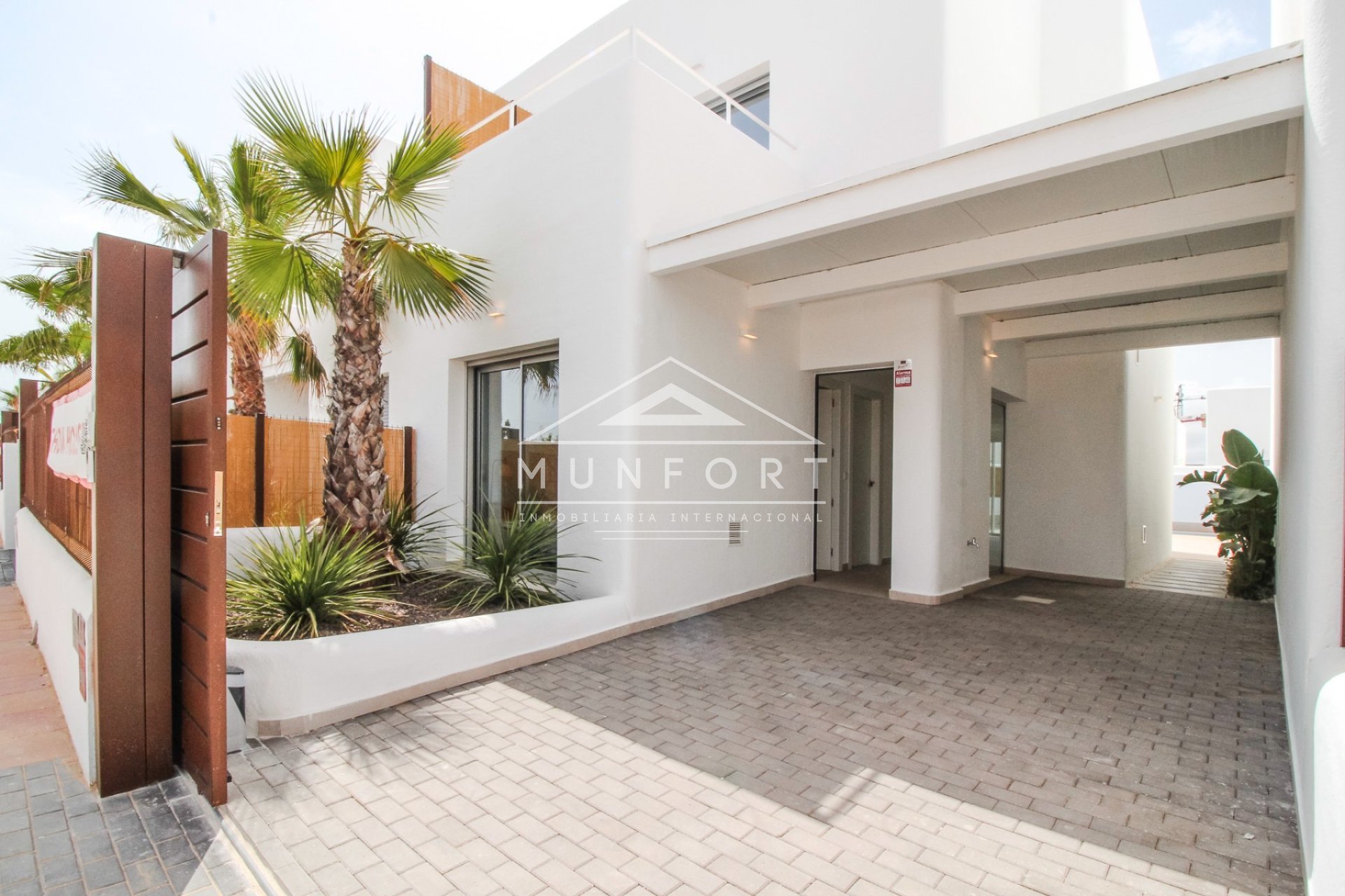 Nouvelle construction - Villas -
Alcázares, Los - La Serena Golf - Los Alcázares