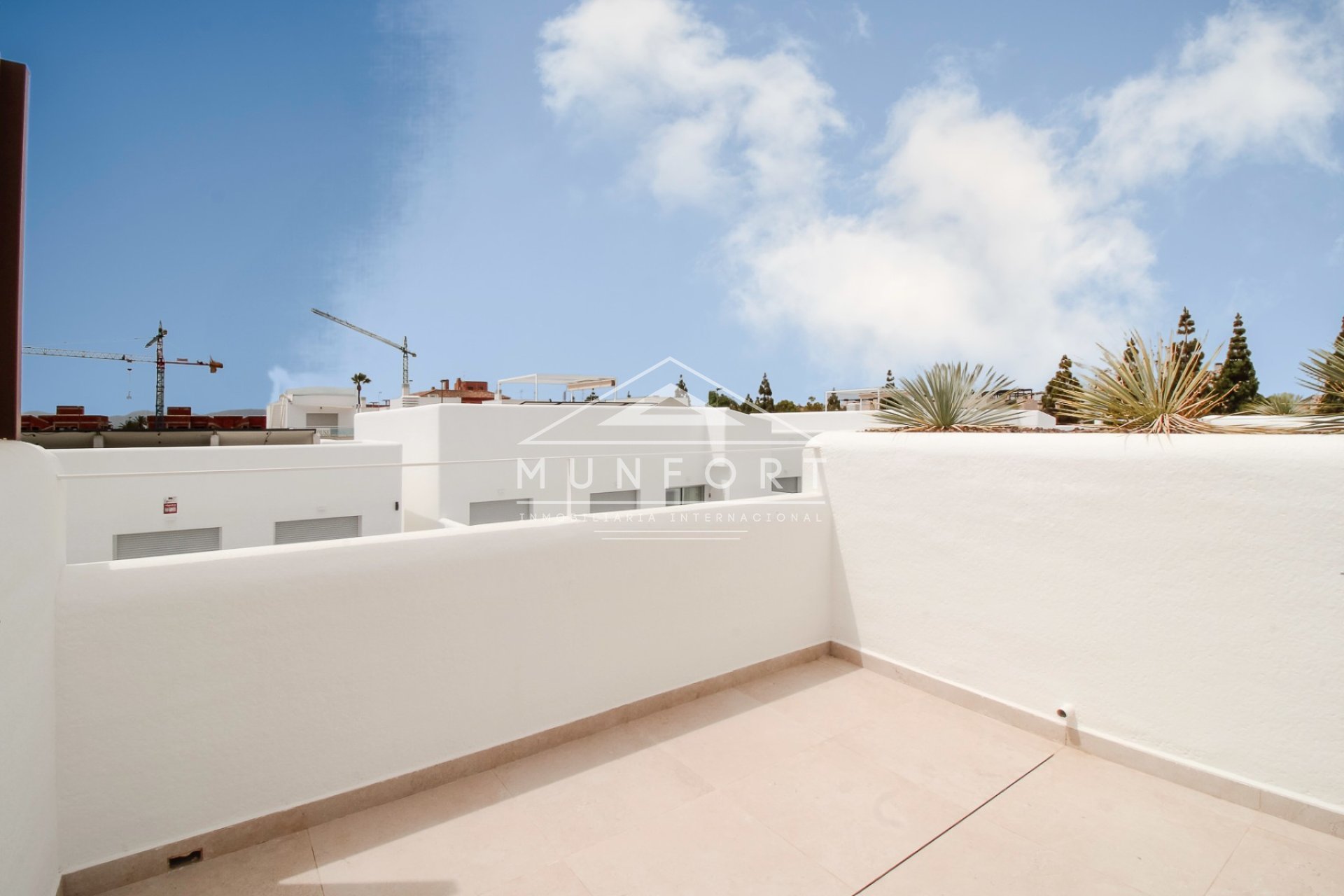 Nouvelle construction - Villas -
Alcázares, Los - La Serena Golf - Los Alcázares