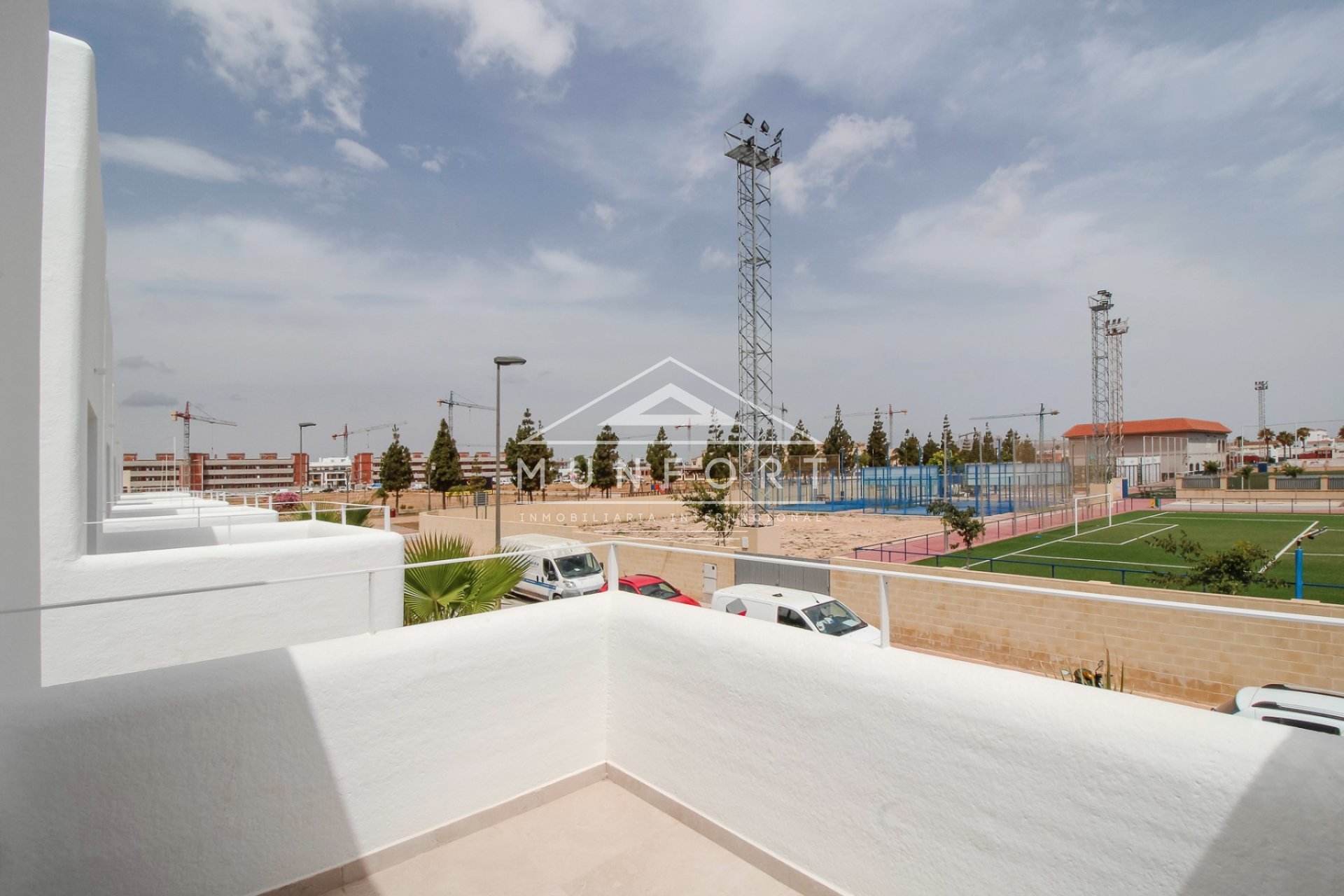 Nouvelle construction - Villas -
Alcázares, Los - La Serena Golf - Los Alcázares