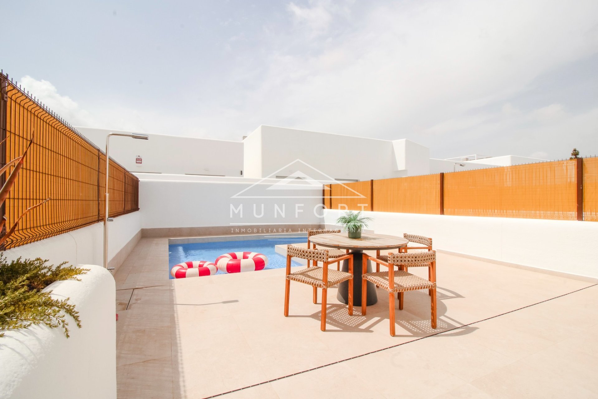 Nouvelle construction - Villas -
Alcázares, Los - La Serena Golf - Los Alcázares