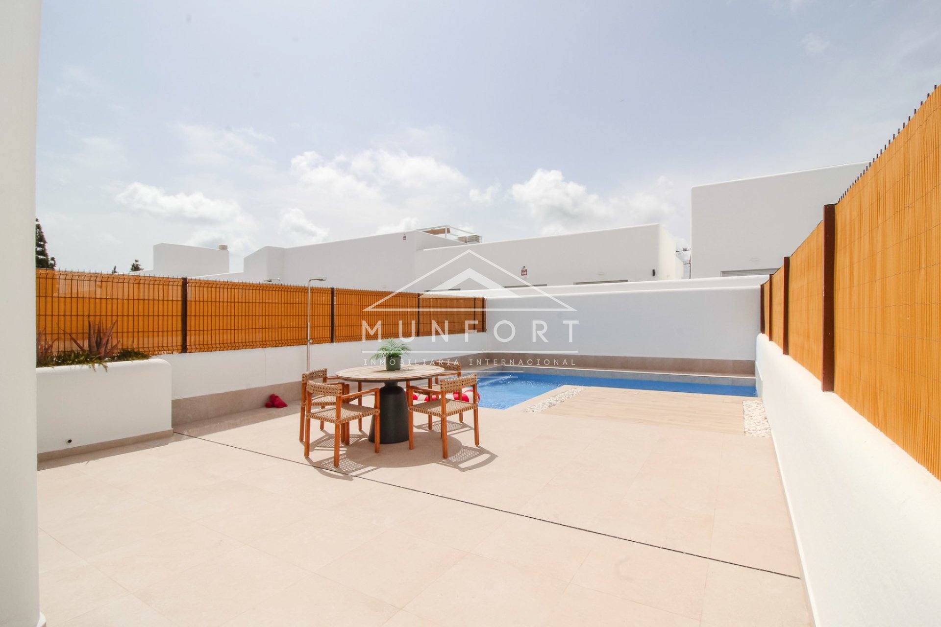 Nouvelle construction - Villas -
Alcázares, Los - La Serena Golf - Los Alcázares
