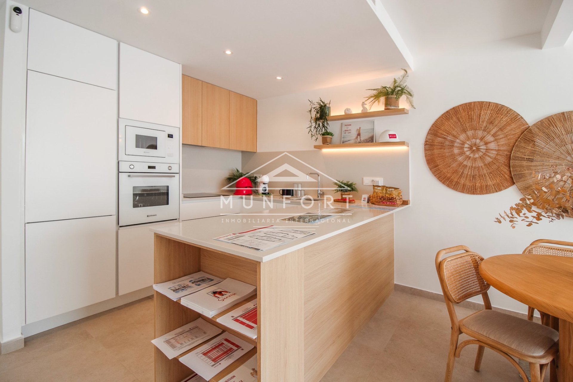 Nouvelle construction - Villas -
Alcázares, Los - La Serena Golf - Los Alcázares