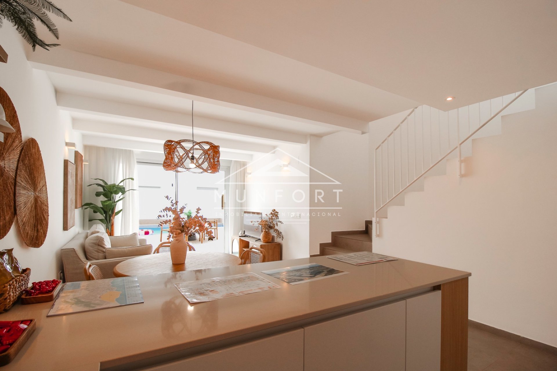 Nouvelle construction - Villas -
Alcázares, Los - La Serena Golf - Los Alcázares