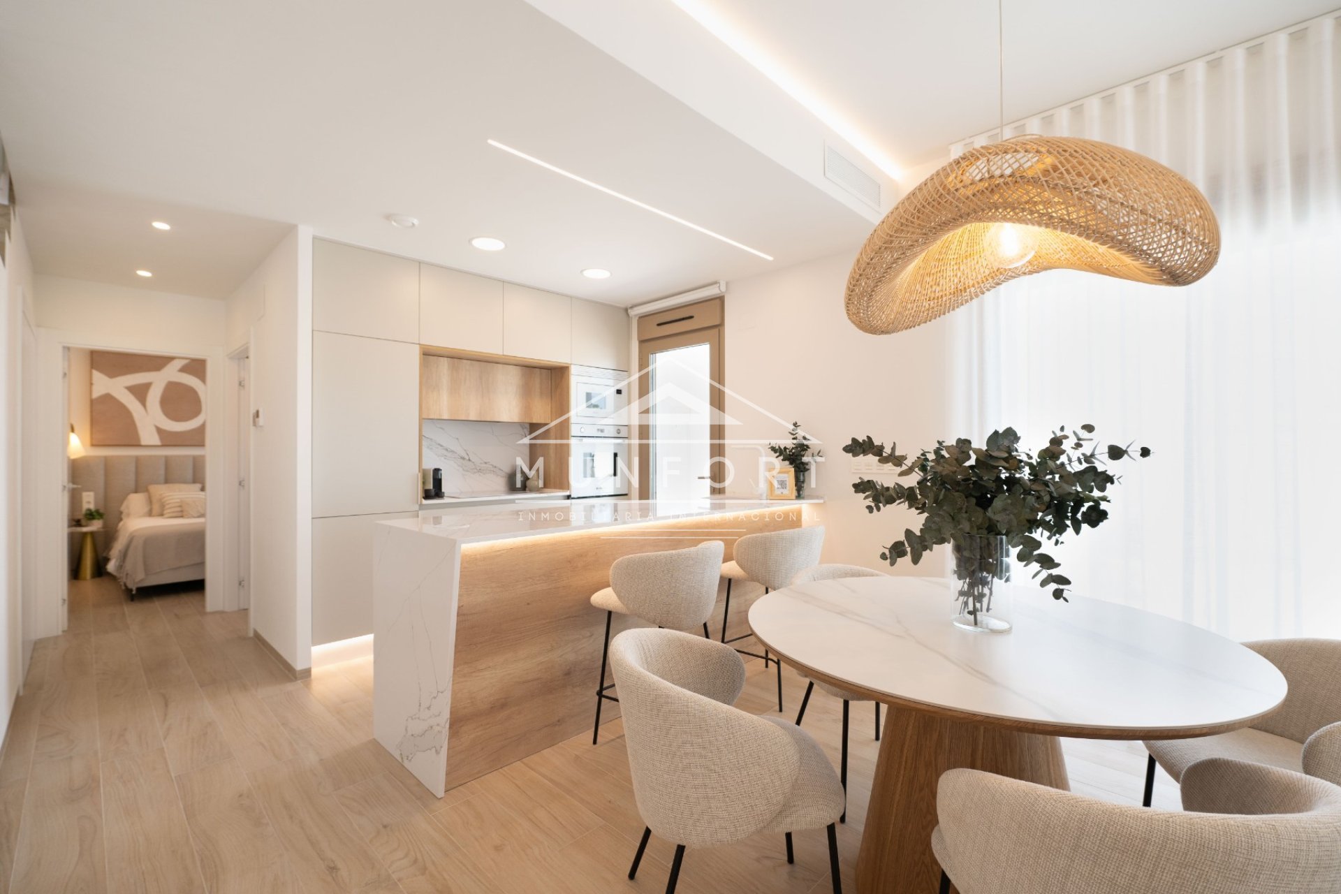 Nouvelle construction - Villas -
Alcázares, Los - La Serena Golf - Los Alcázares
