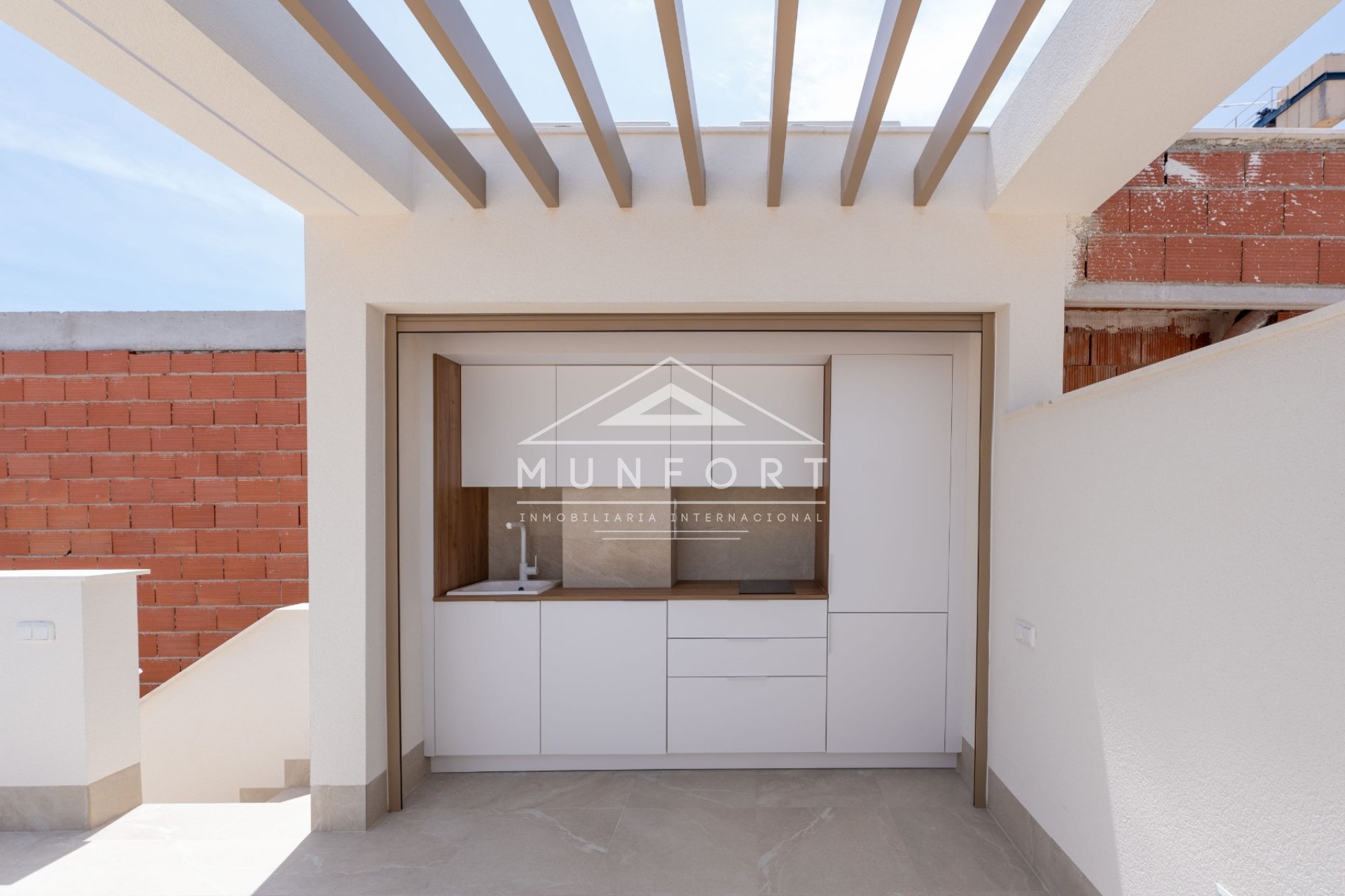 Nouvelle construction - Villas -
Alcázares, Los - La Serena Golf - Los Alcázares