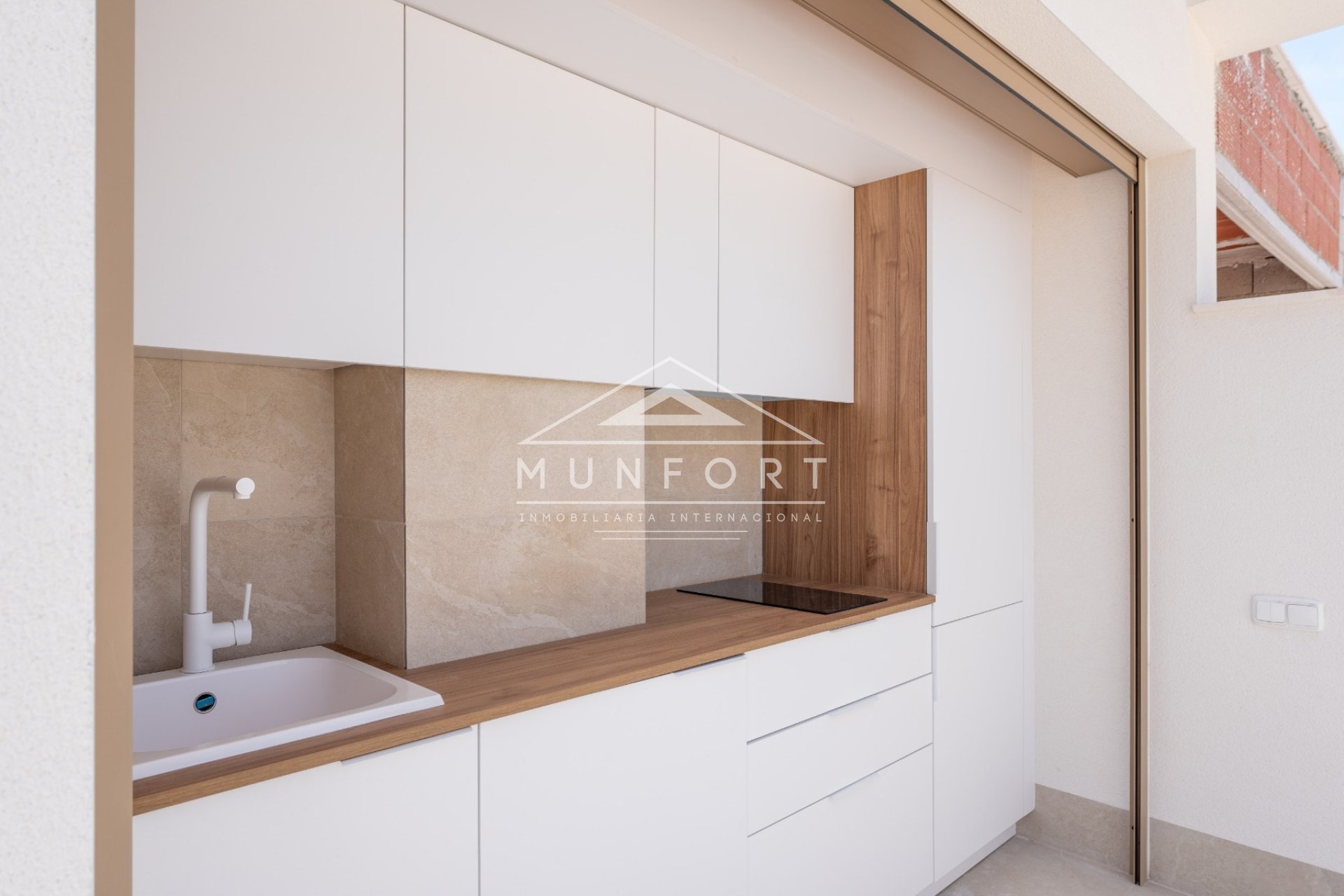 Nouvelle construction - Villas -
Alcázares, Los - La Serena Golf - Los Alcázares