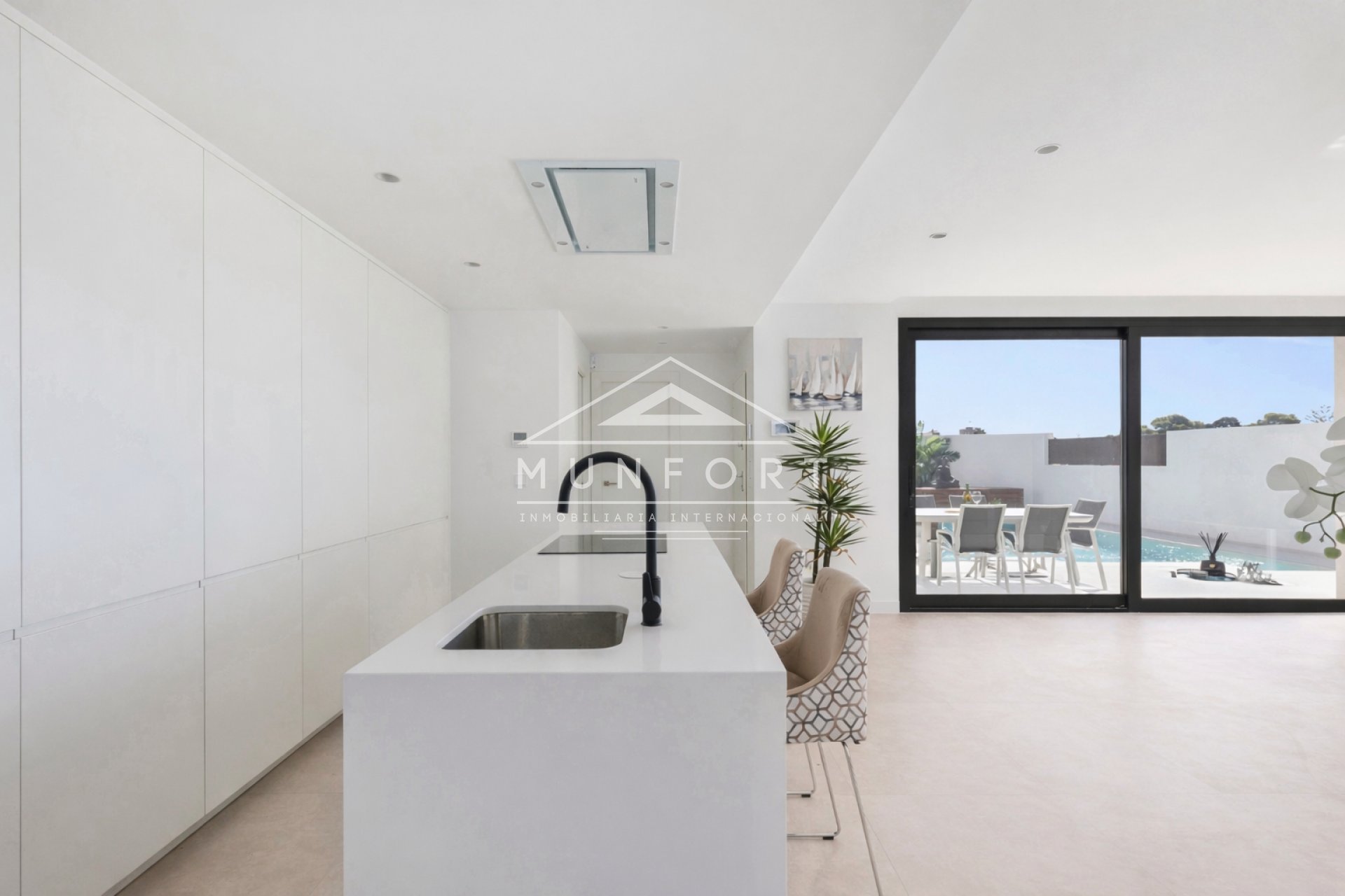 Nouvelle construction - Villas -
Alcázares, Los - La Serena Golf - Los Alcázares
