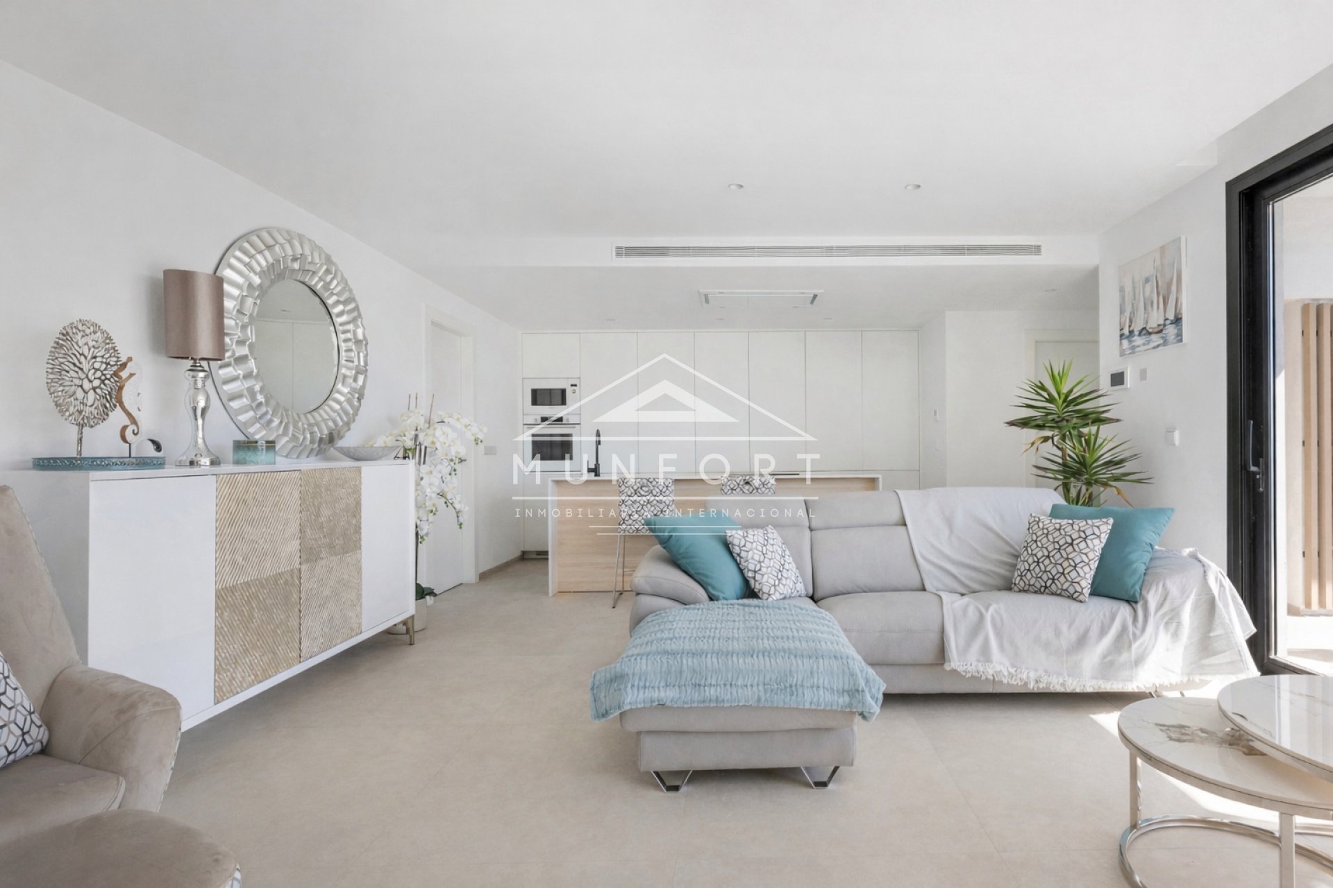 Nouvelle construction - Villas -
Alcázares, Los - La Serena Golf - Los Alcázares