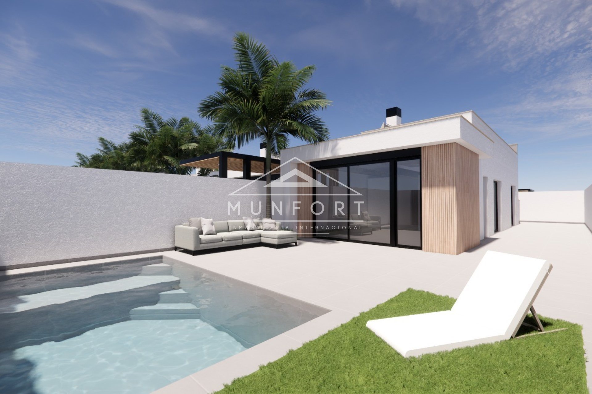 Nouvelle construction - Villas -
Alcázares, Los - La Serena Golf - Los Alcázares