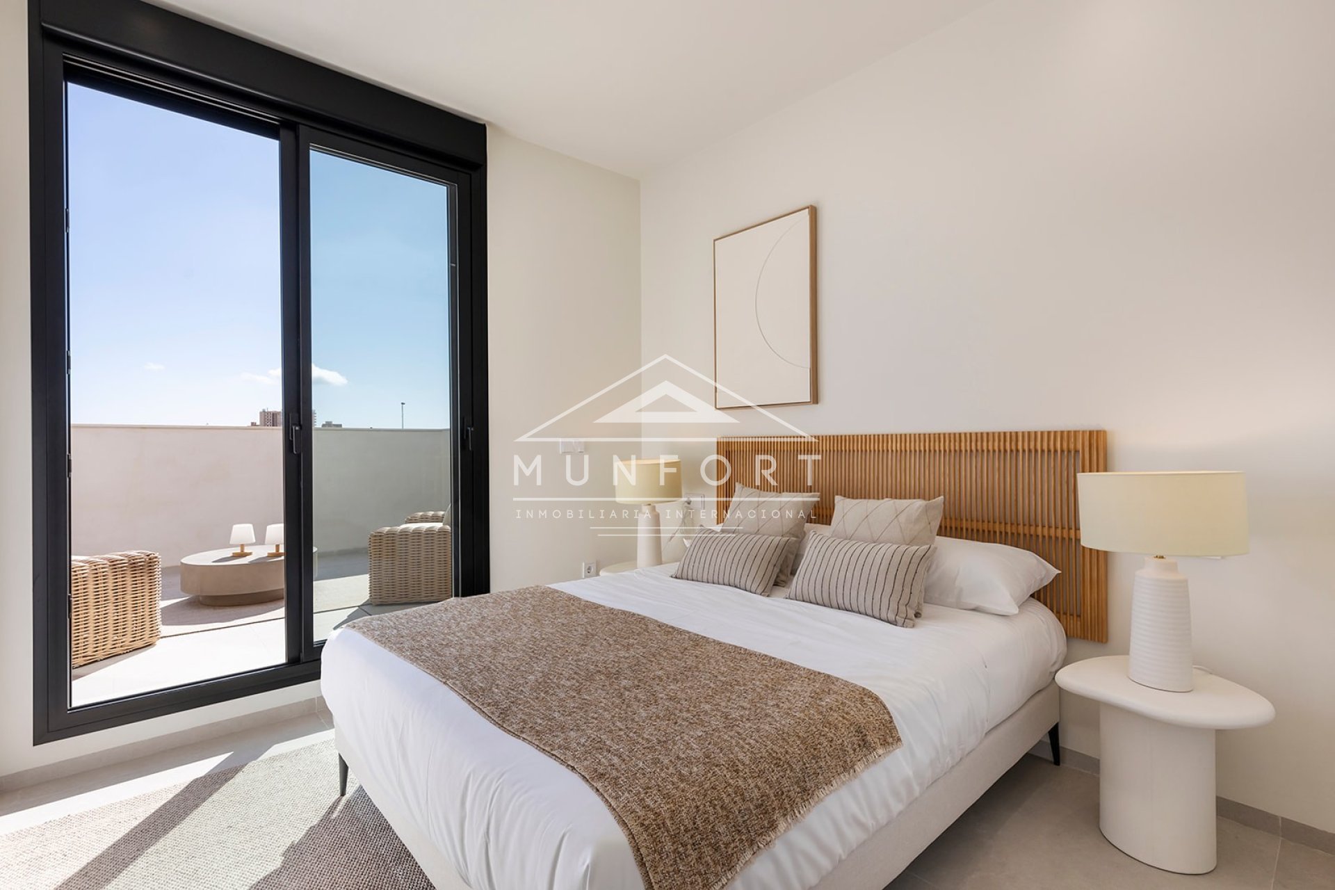 Nouvelle construction - Villas -
Alcázares, Los - La Serena Golf - Los Alcázares