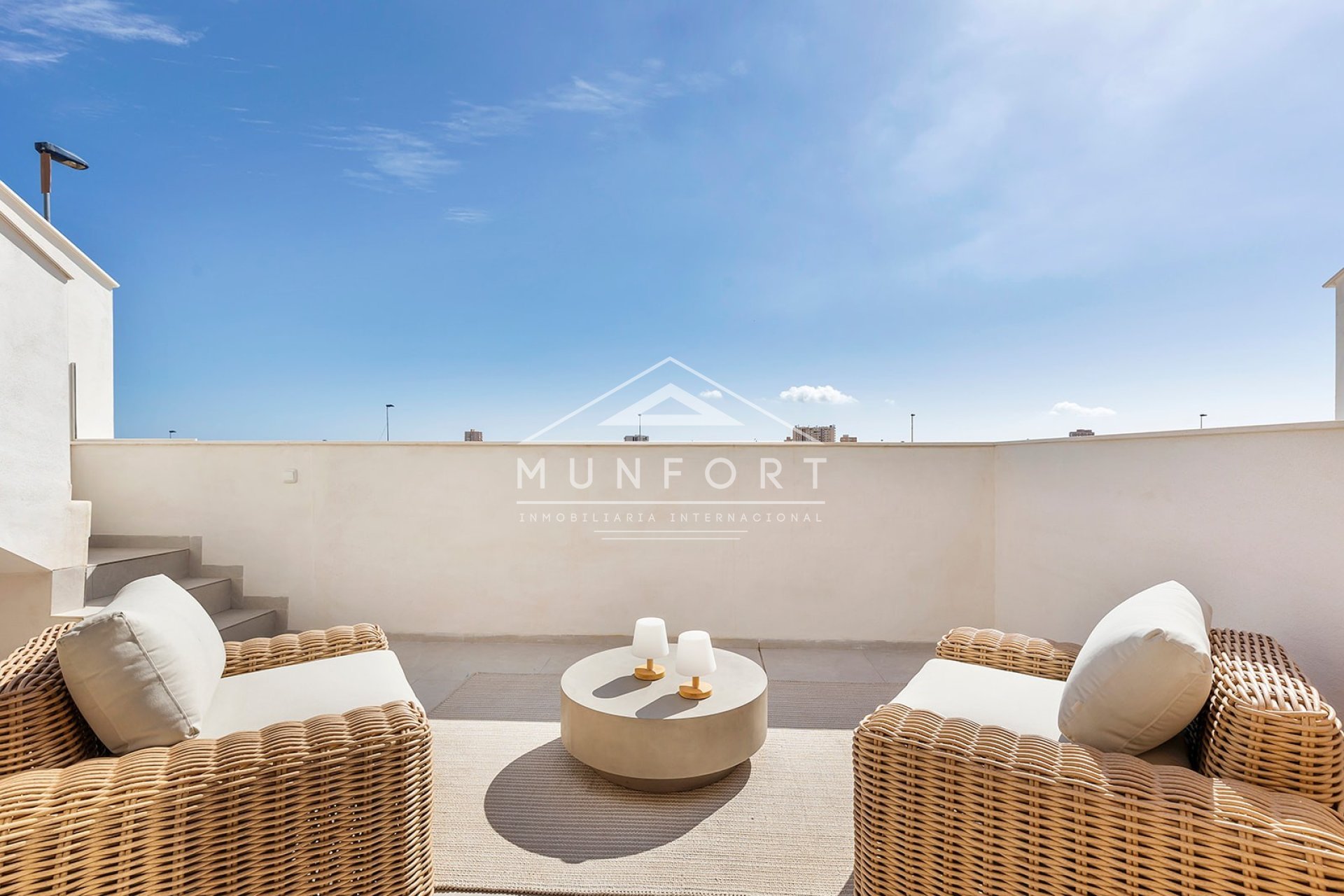 Nouvelle construction - Villas -
Alcázares, Los - La Serena Golf - Los Alcázares
