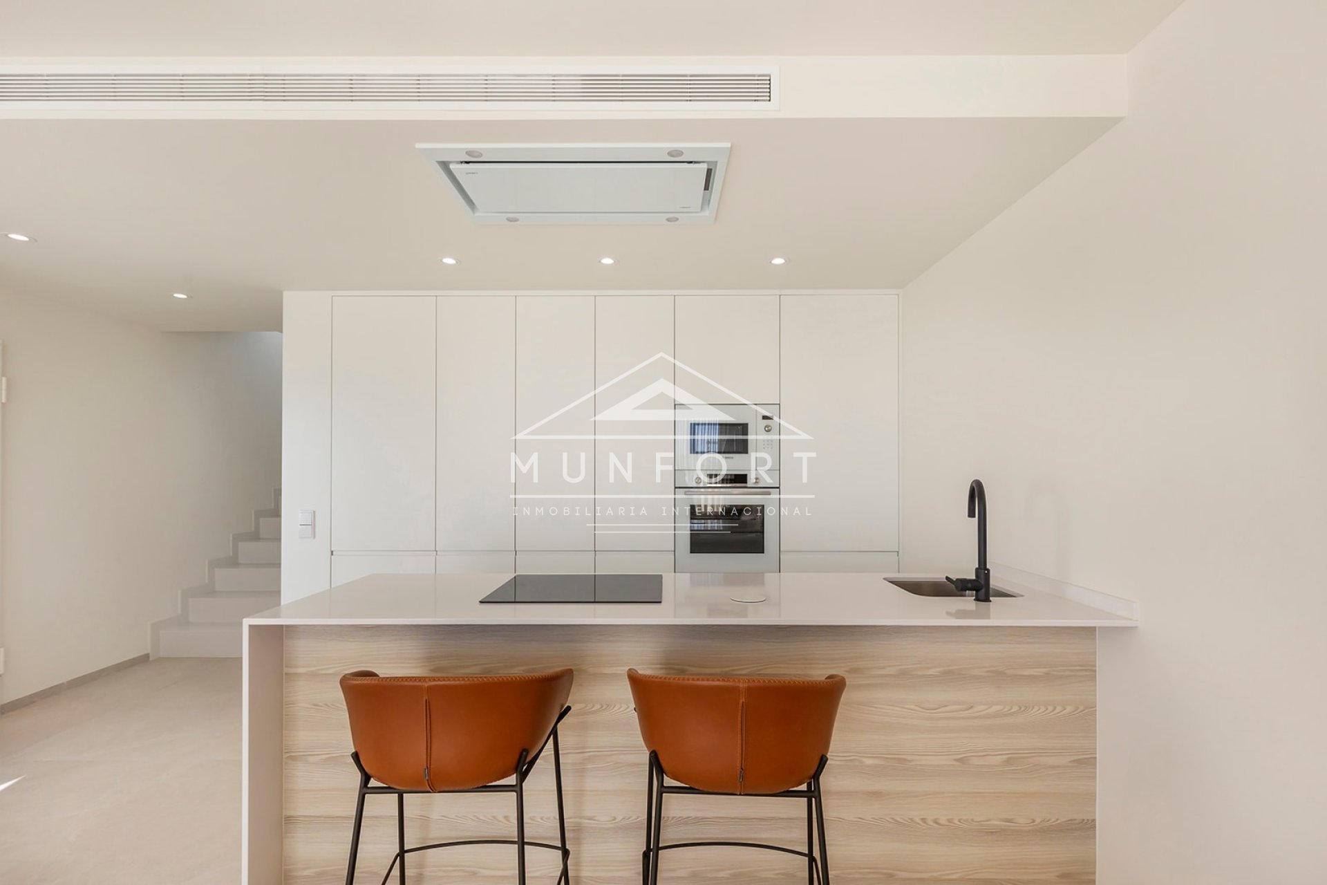 Nouvelle construction - Villas -
Alcázares, Los - La Serena Golf - Los Alcázares
