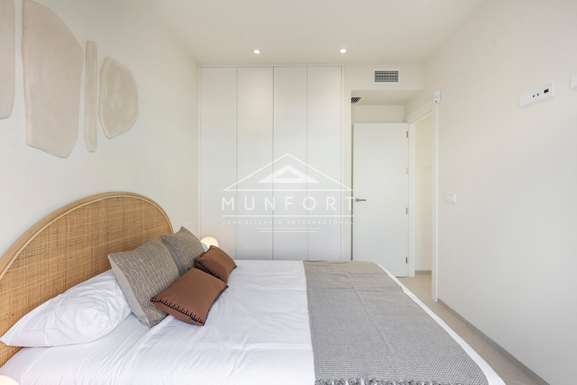 Nouvelle construction - Villas -
Alcázares, Los - La Serena Golf - Los Alcázares