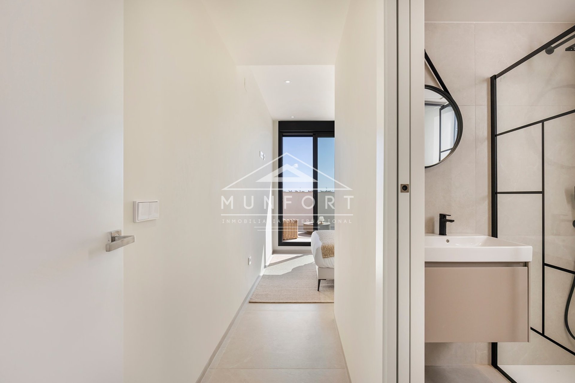 Nouvelle construction - Villas -
Alcázares, Los - La Serena Golf - Los Alcázares