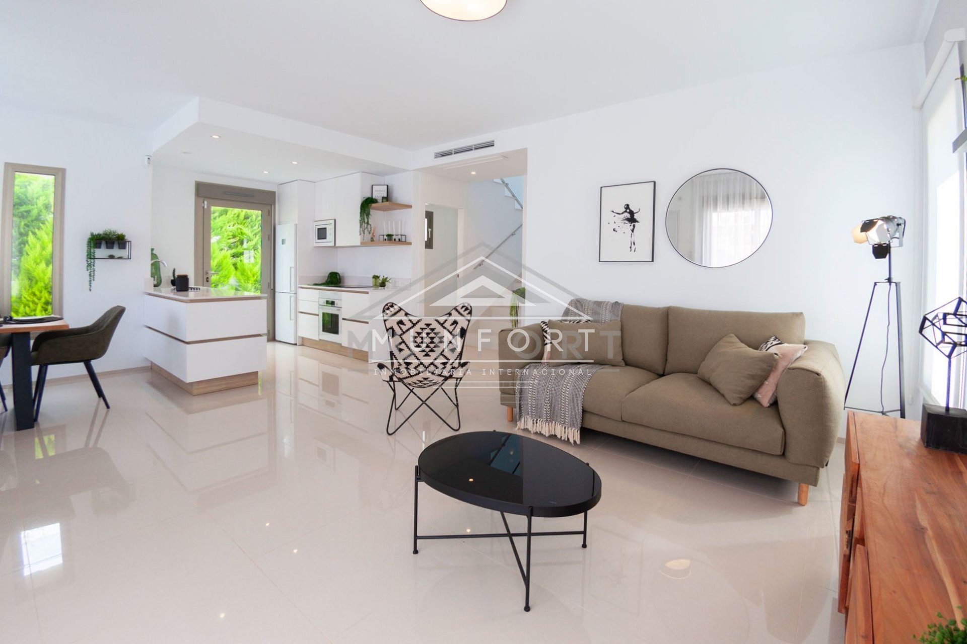 Nouvelle construction - Villas -
Alcázares, Los - Los Alc&aacute;zares