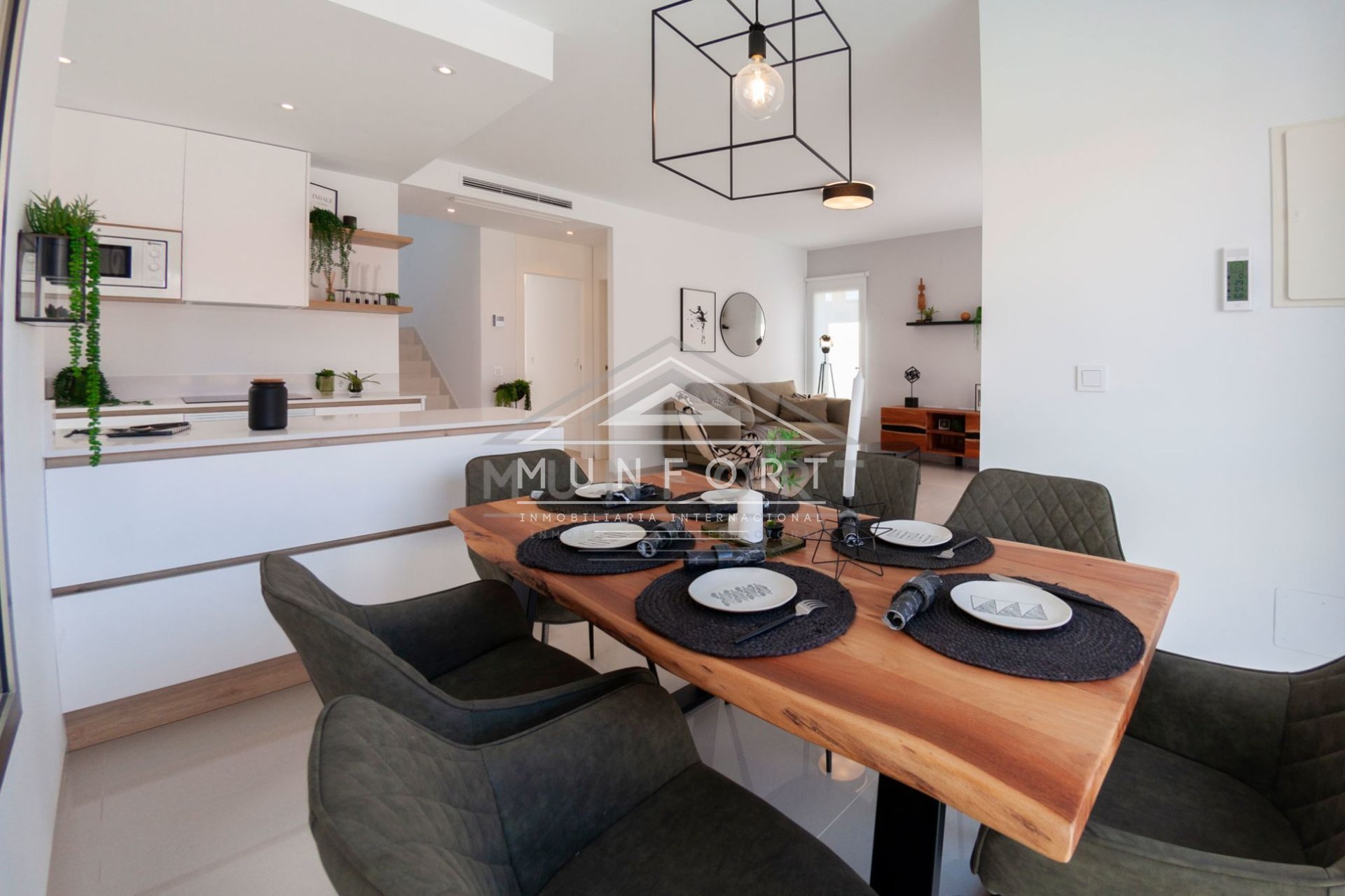 Nouvelle construction - Villas -
Alcázares, Los - Los Alc&aacute;zares