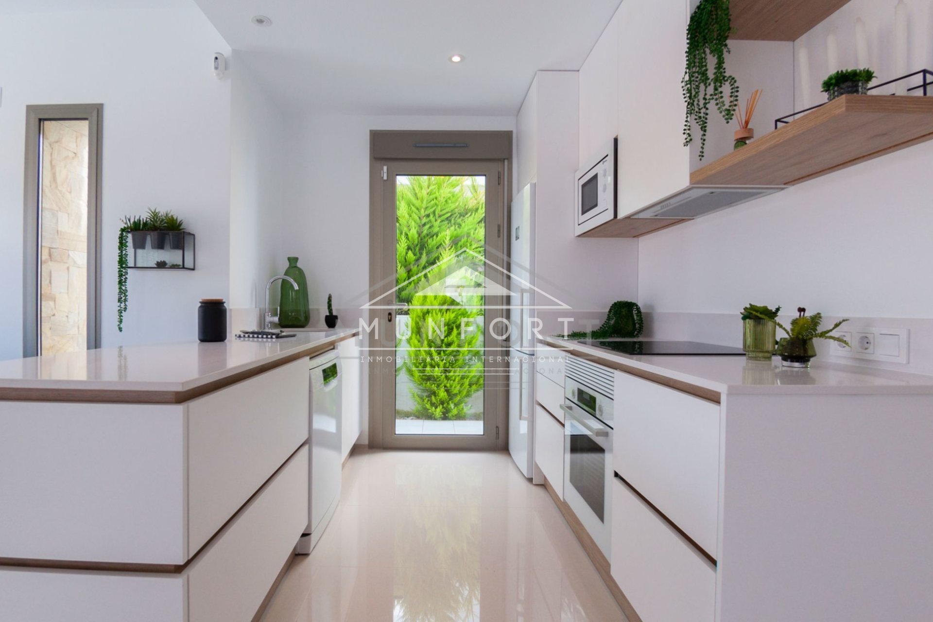 Nouvelle construction - Villas -
Alcázares, Los - Los Alc&aacute;zares