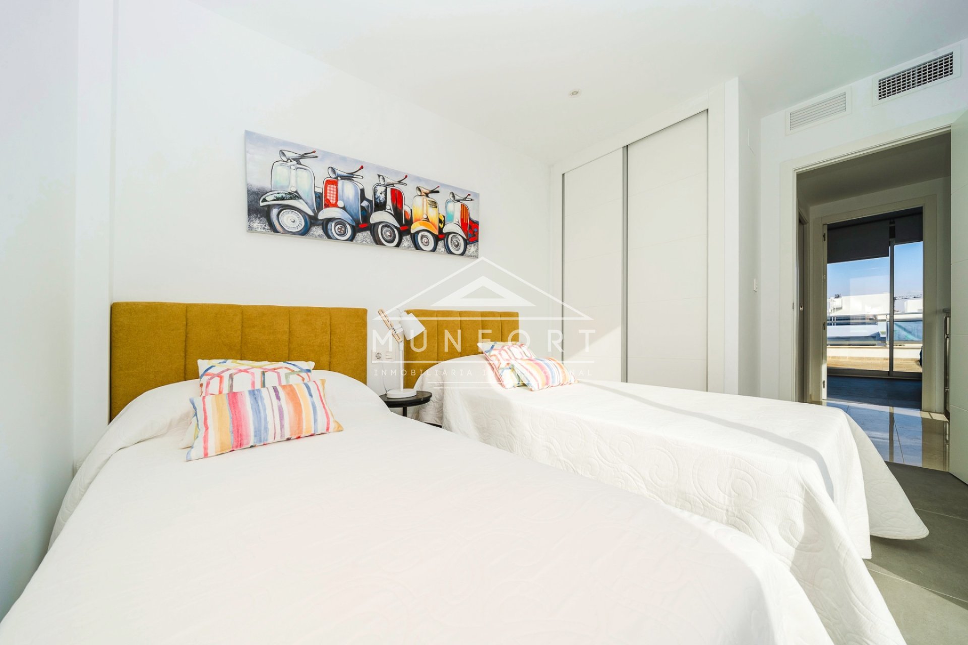 Nouvelle construction - Villas -
Alcázares, Los - Los Alc&aacute;zares