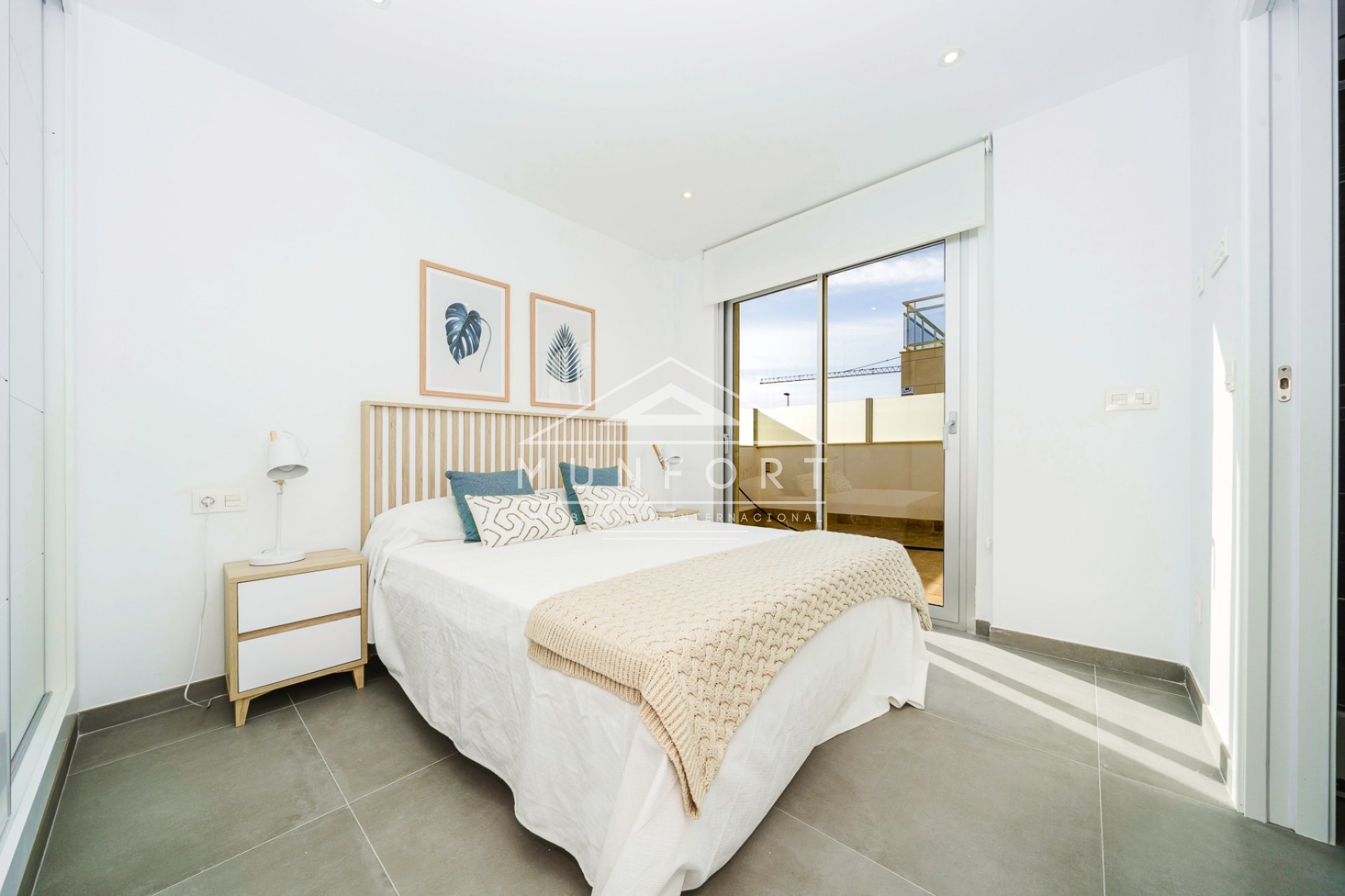 Nouvelle construction - Villas -
Alcázares, Los - Los Alc&aacute;zares