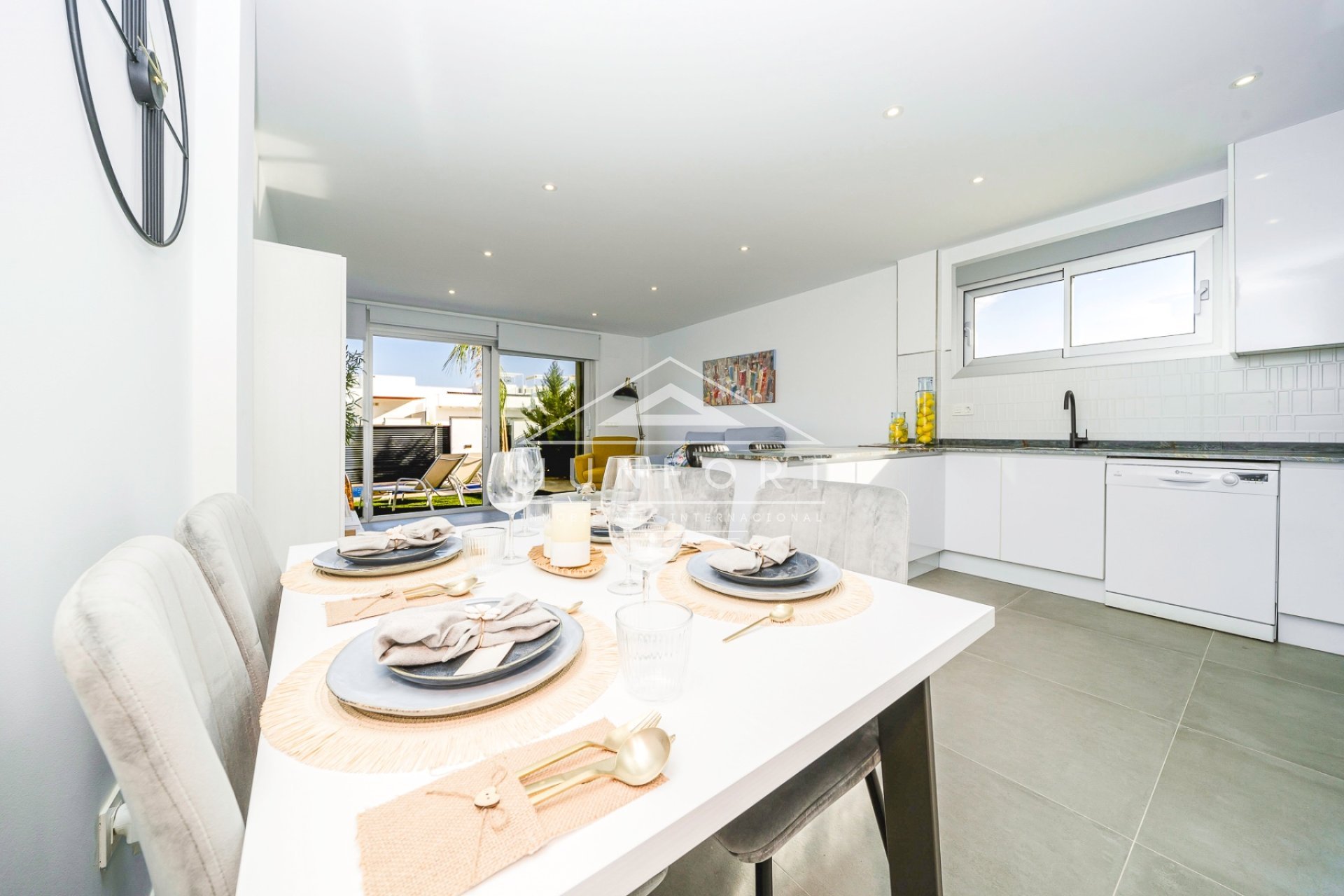 Nouvelle construction - Villas -
Alcázares, Los - Los Alc&aacute;zares