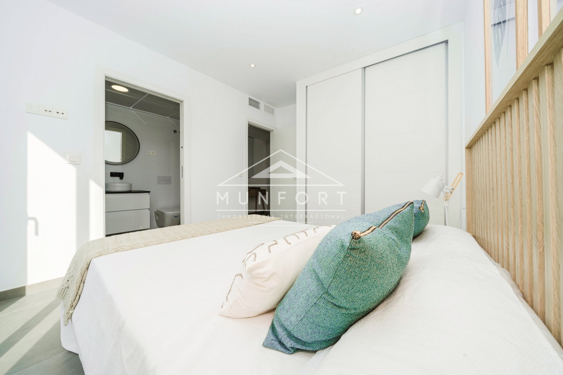 Nouvelle construction - Villas -
Alcázares, Los - Los Alc&aacute;zares