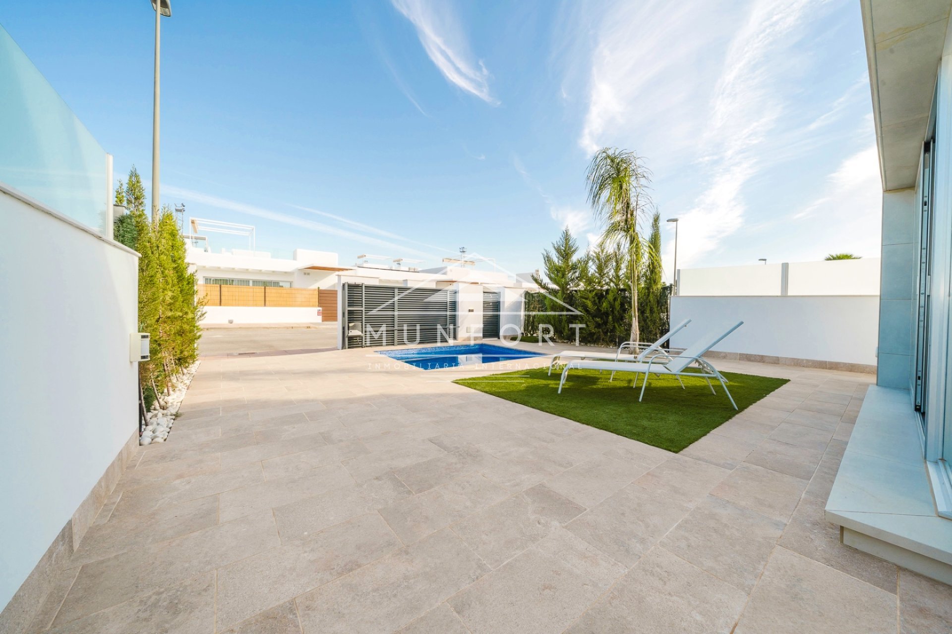Nouvelle construction - Villas -
Alcázares, Los - Los Alc&aacute;zares