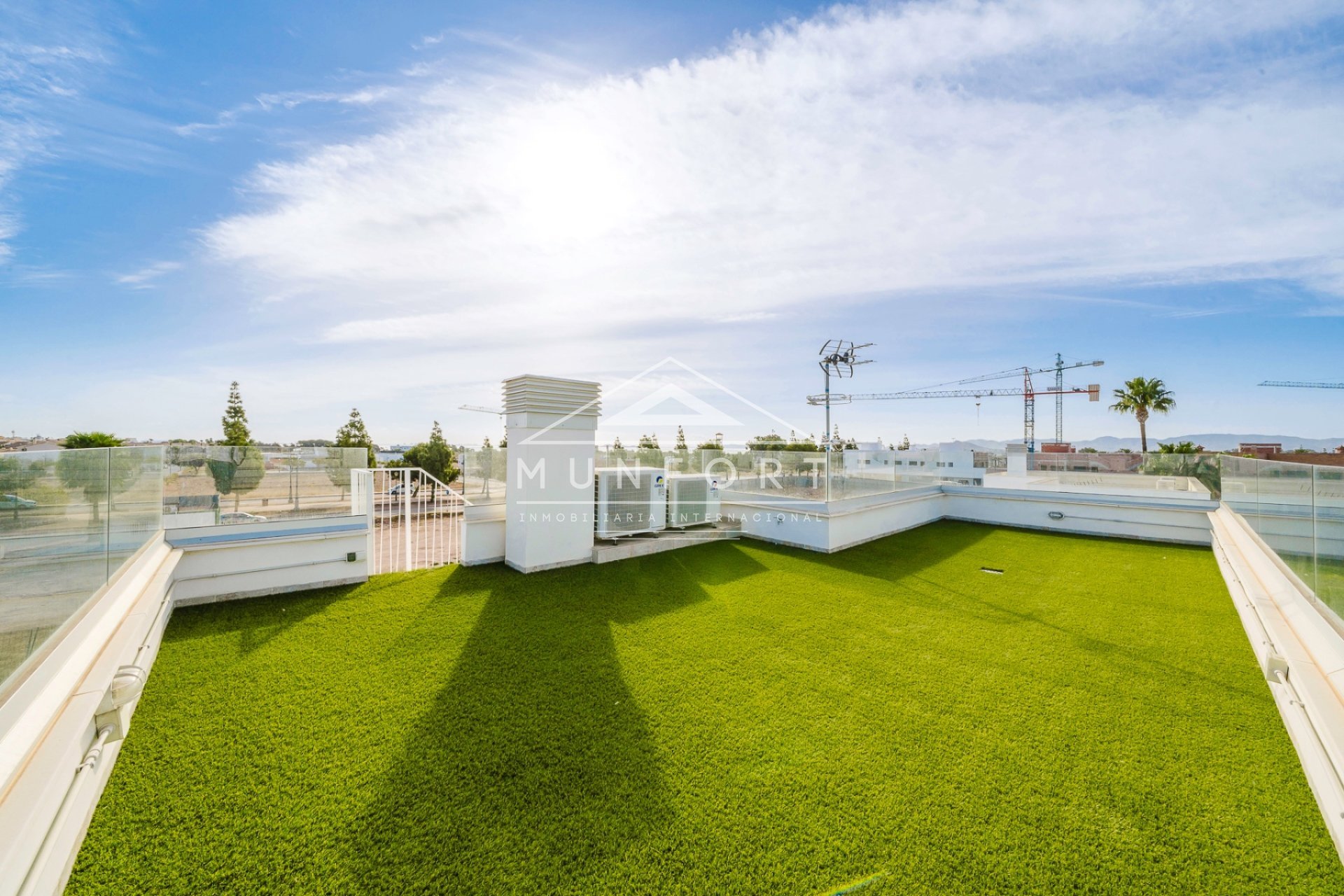 Nouvelle construction - Villas -
Alcázares, Los - Los Alc&aacute;zares