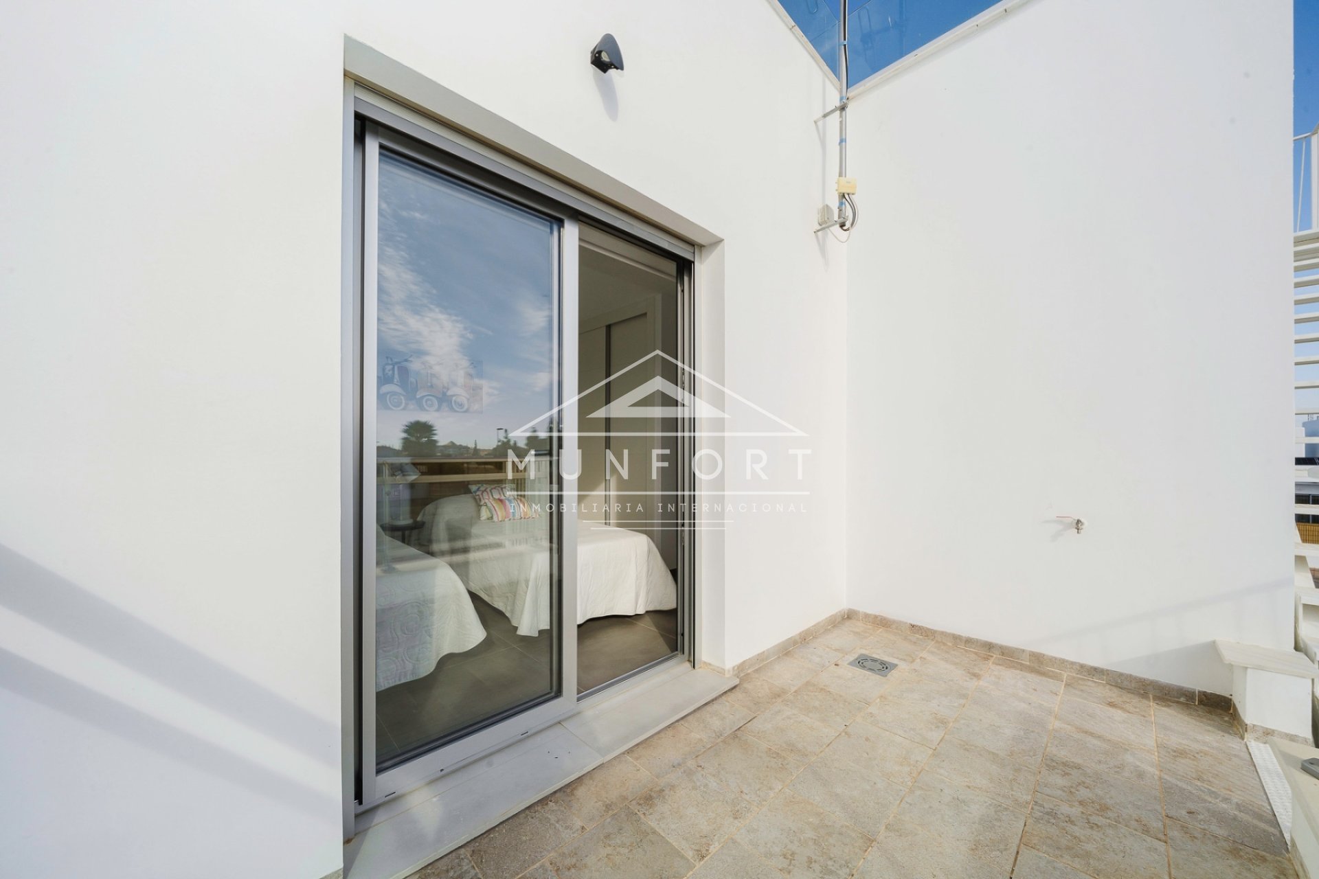 Nouvelle construction - Villas -
Alcázares, Los - Los Alc&aacute;zares