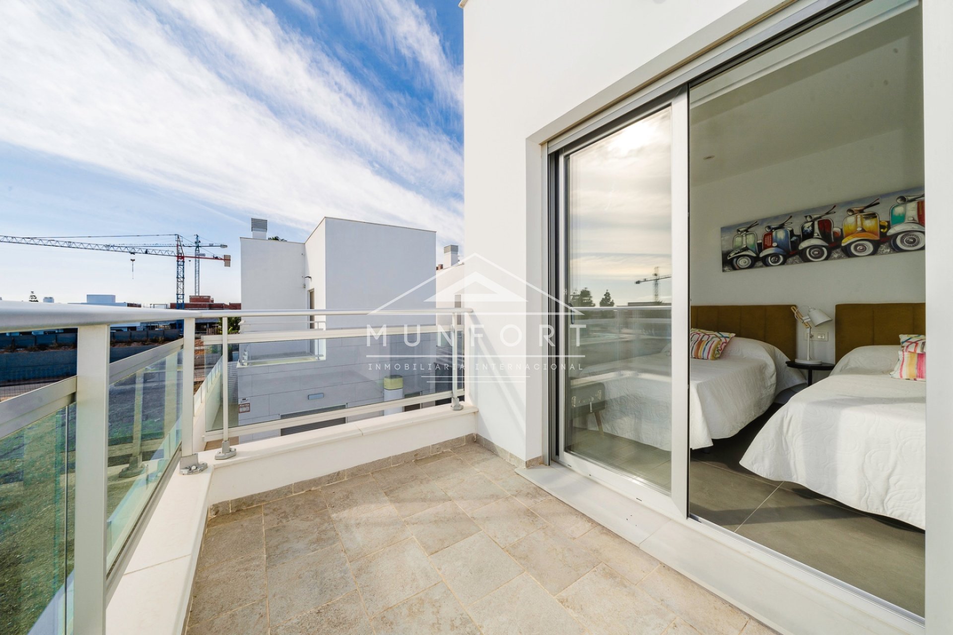 Nouvelle construction - Villas -
Alcázares, Los - Los Alc&aacute;zares