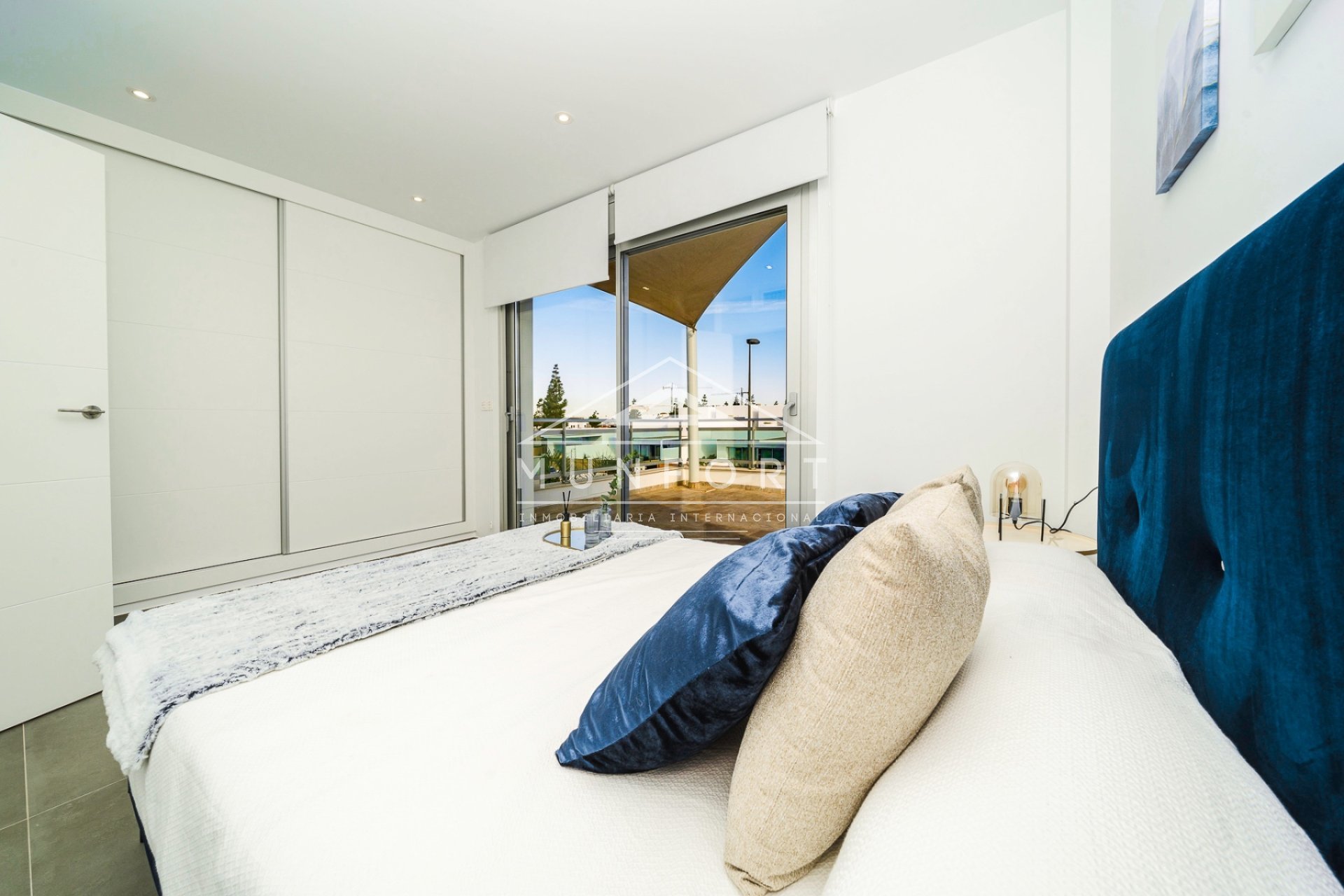 Nouvelle construction - Villas -
Alcázares, Los - Los Alc&aacute;zares