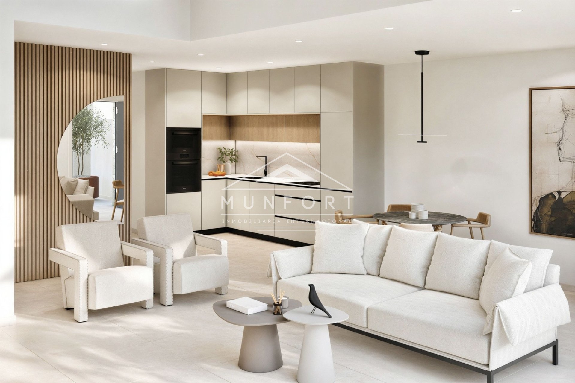 Nouvelle construction - Villas -
Alcázares, Los - Los Alc&aacute;zares