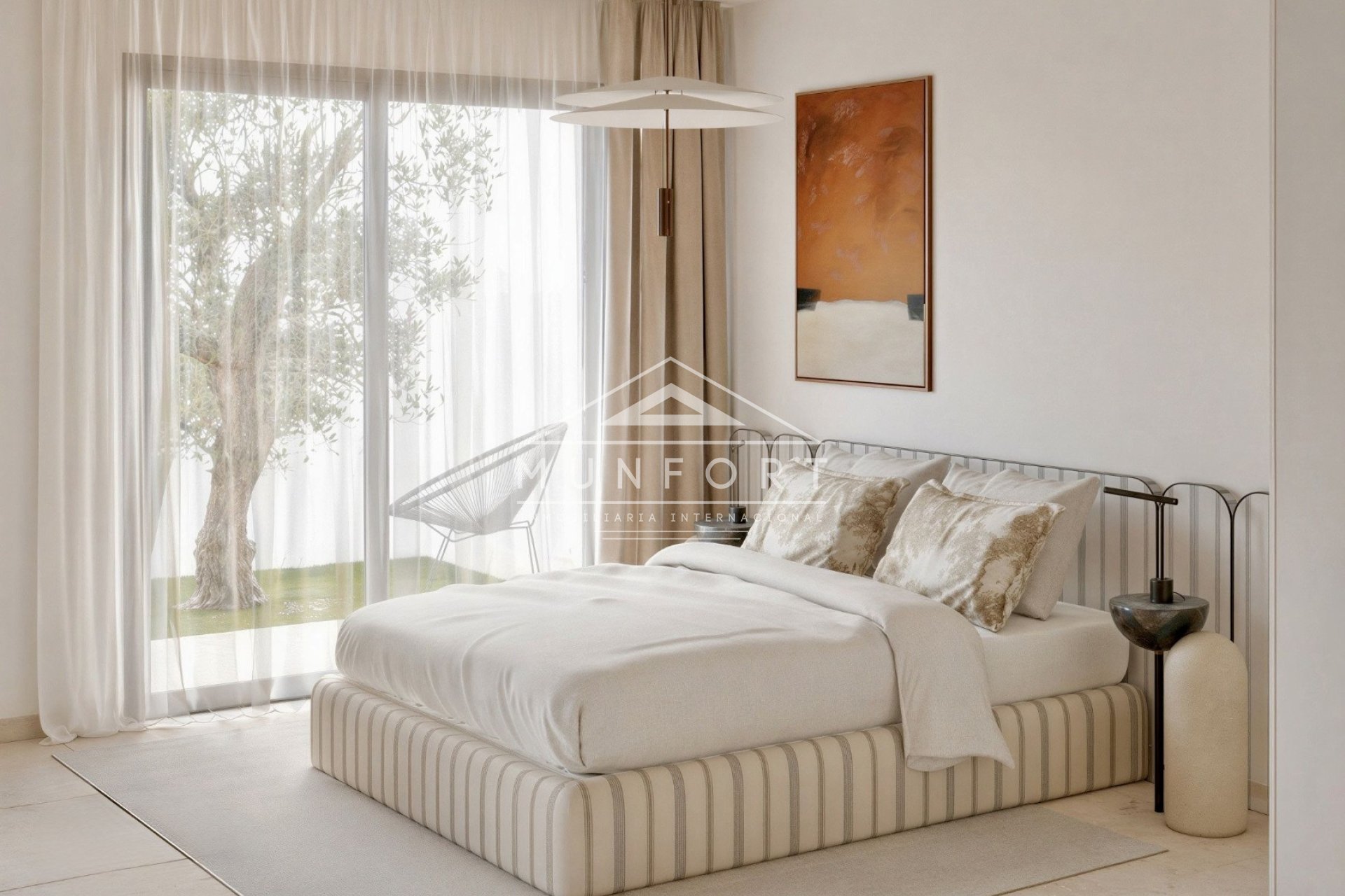 Nouvelle construction - Villas -
Alcázares, Los - Los Alc&aacute;zares