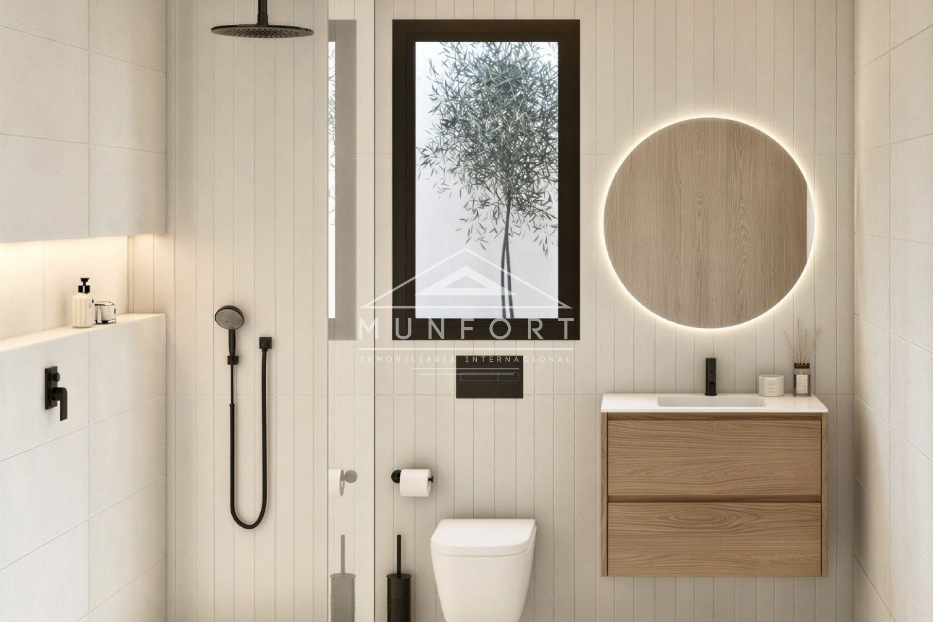 Nouvelle construction - Villas -
Alcázares, Los - Los Alc&aacute;zares