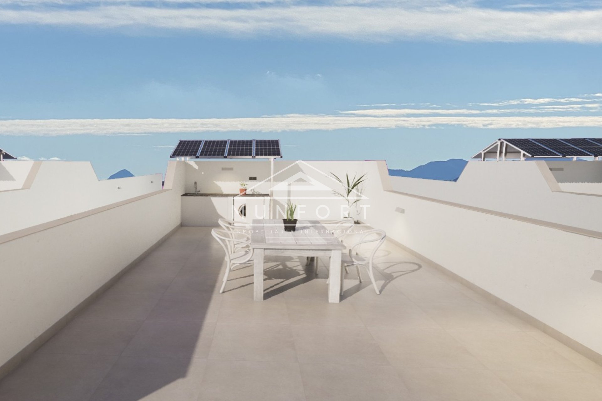 Nouvelle construction - Villas -
Alcázares, Los - Los Alcázares