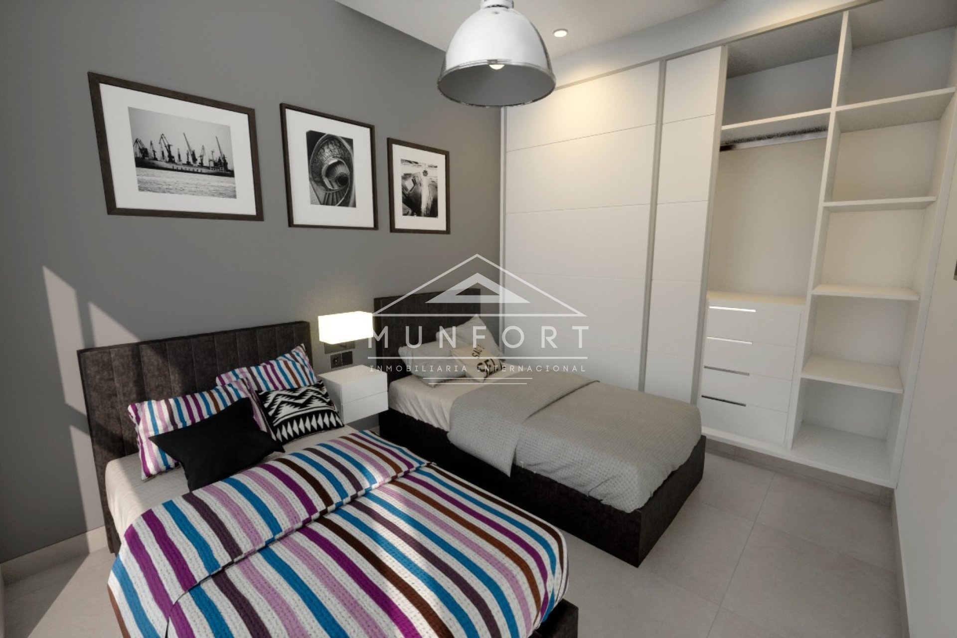 Nouvelle construction - Villas -
Alcázares, Los - Los Alcázares
