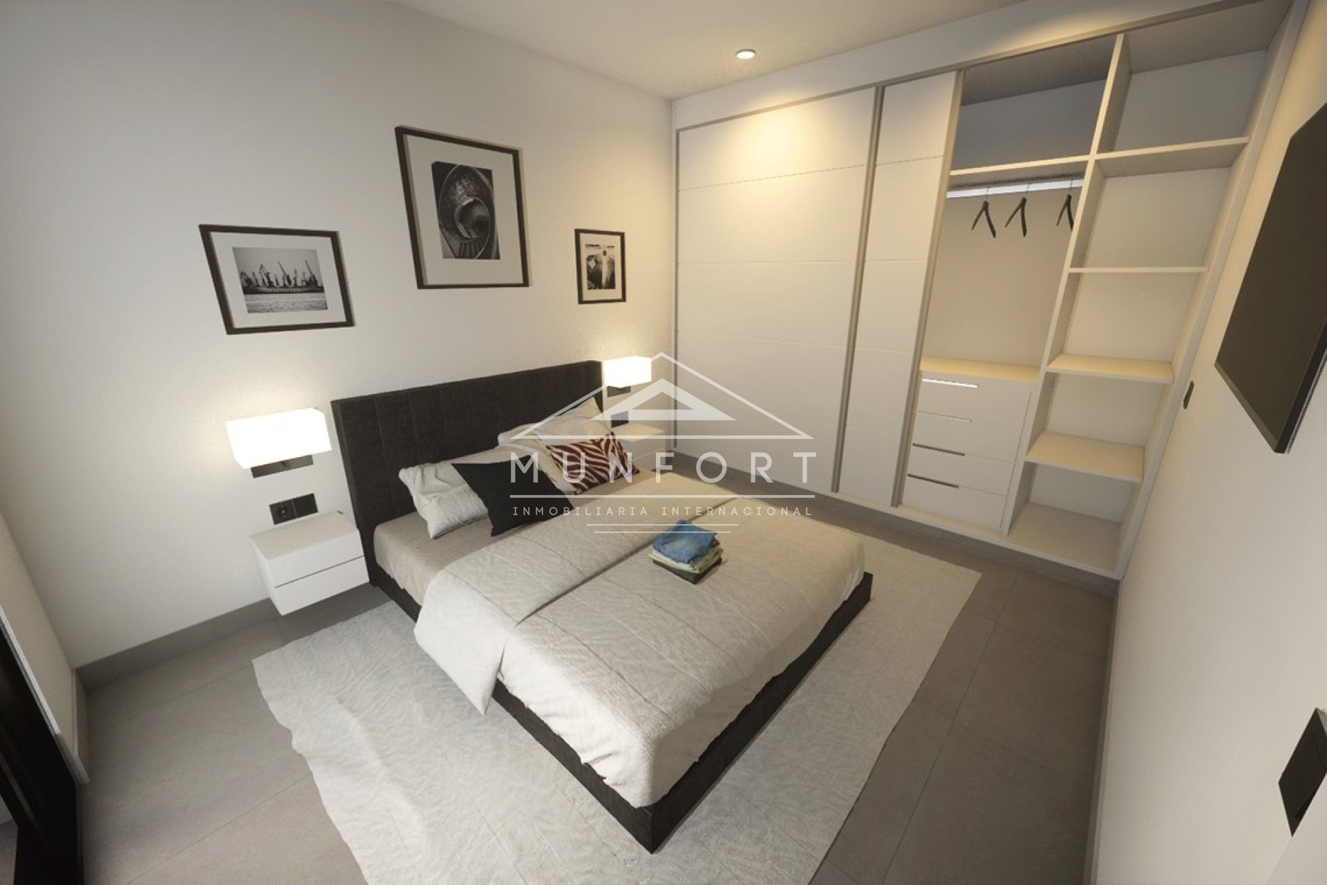 Nouvelle construction - Villas -
Alcázares, Los - Los Alcázares