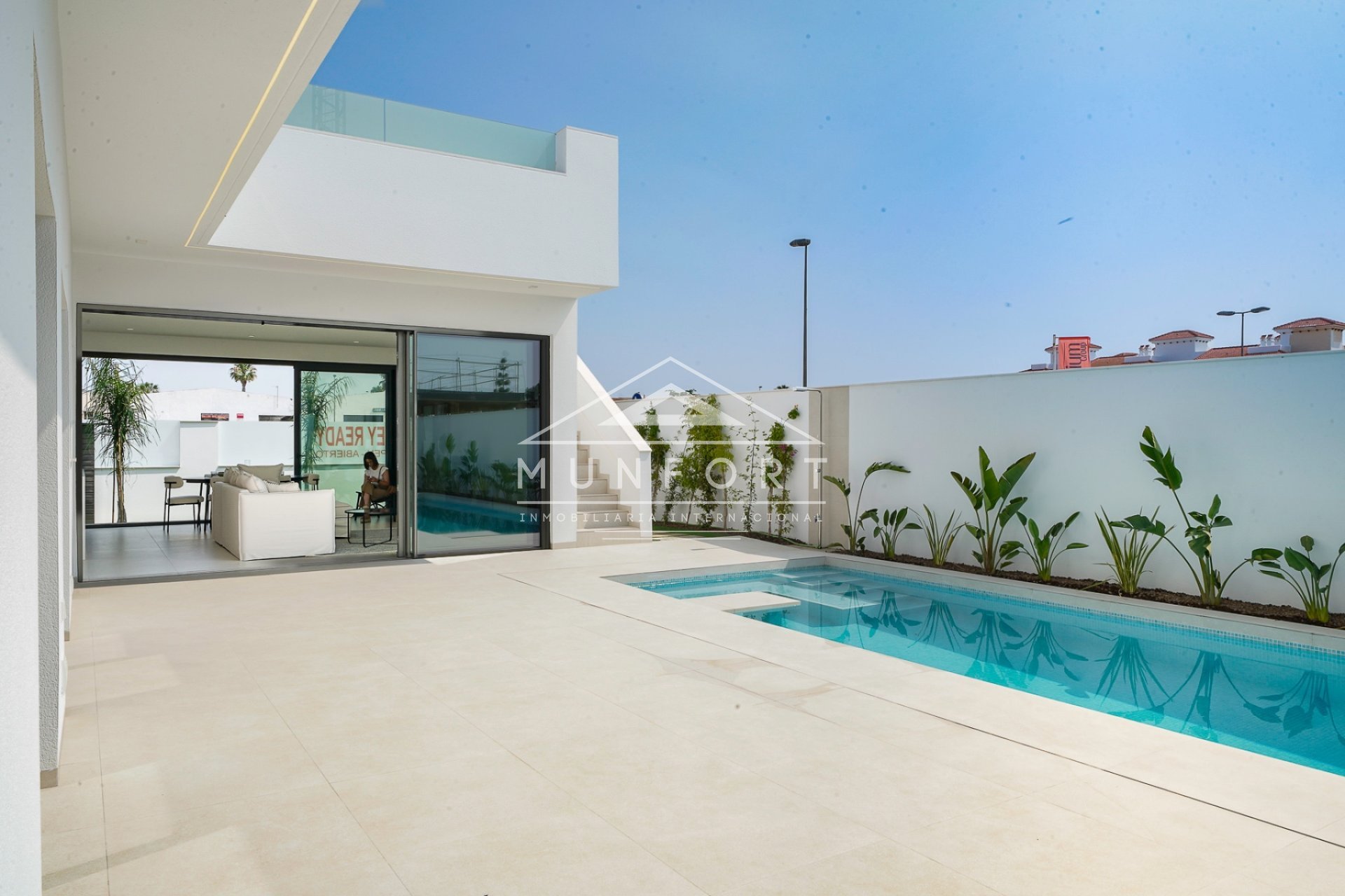 Nouvelle construction - Villas -
Alcázares, Los - Los Alcázares