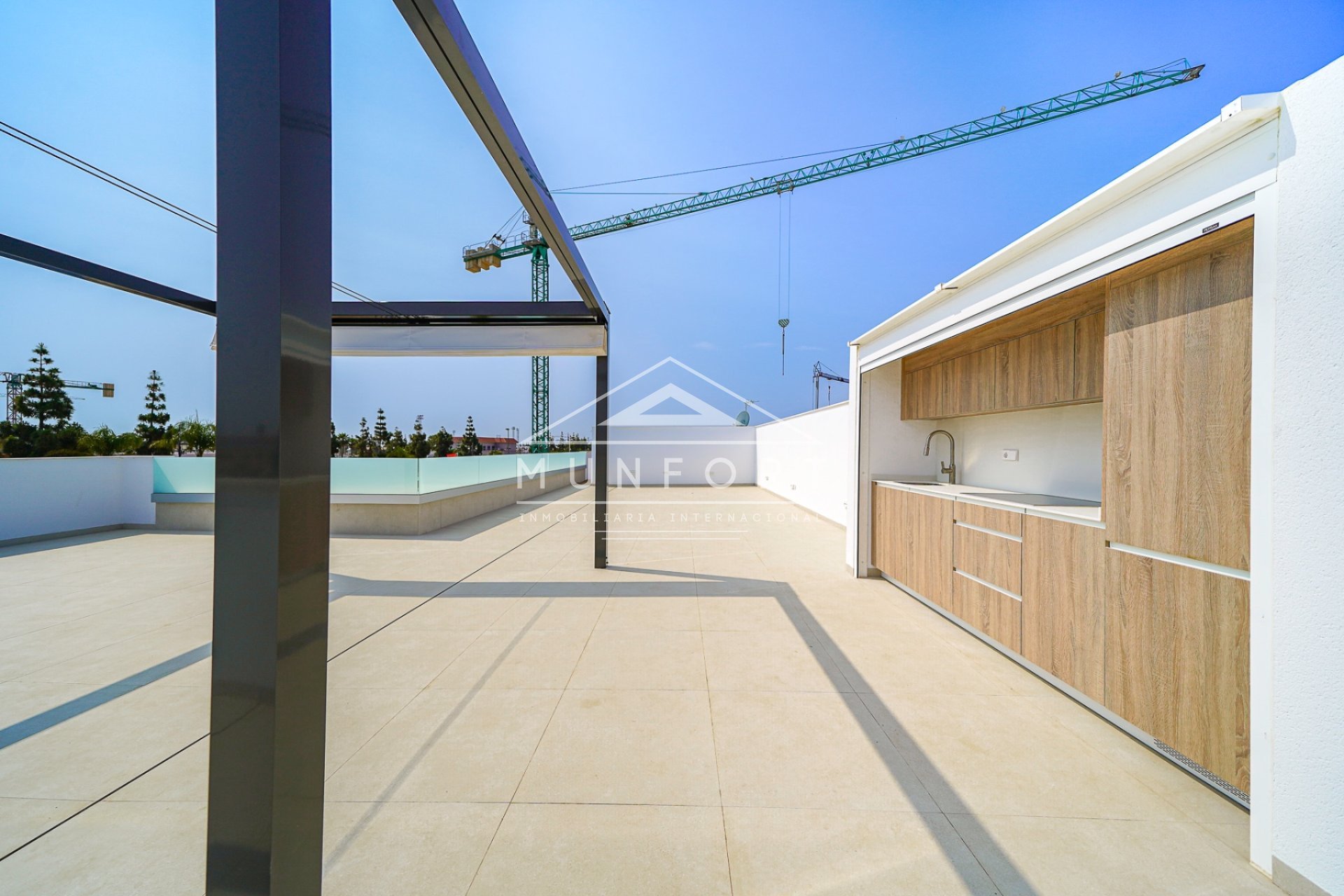 Nouvelle construction - Villas -
Alcázares, Los - Los Alcázares