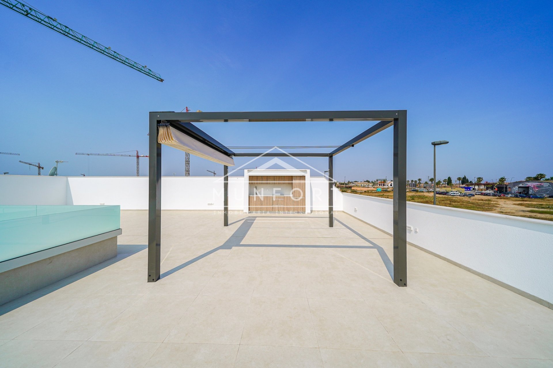 Nouvelle construction - Villas -
Alcázares, Los - Los Alcázares