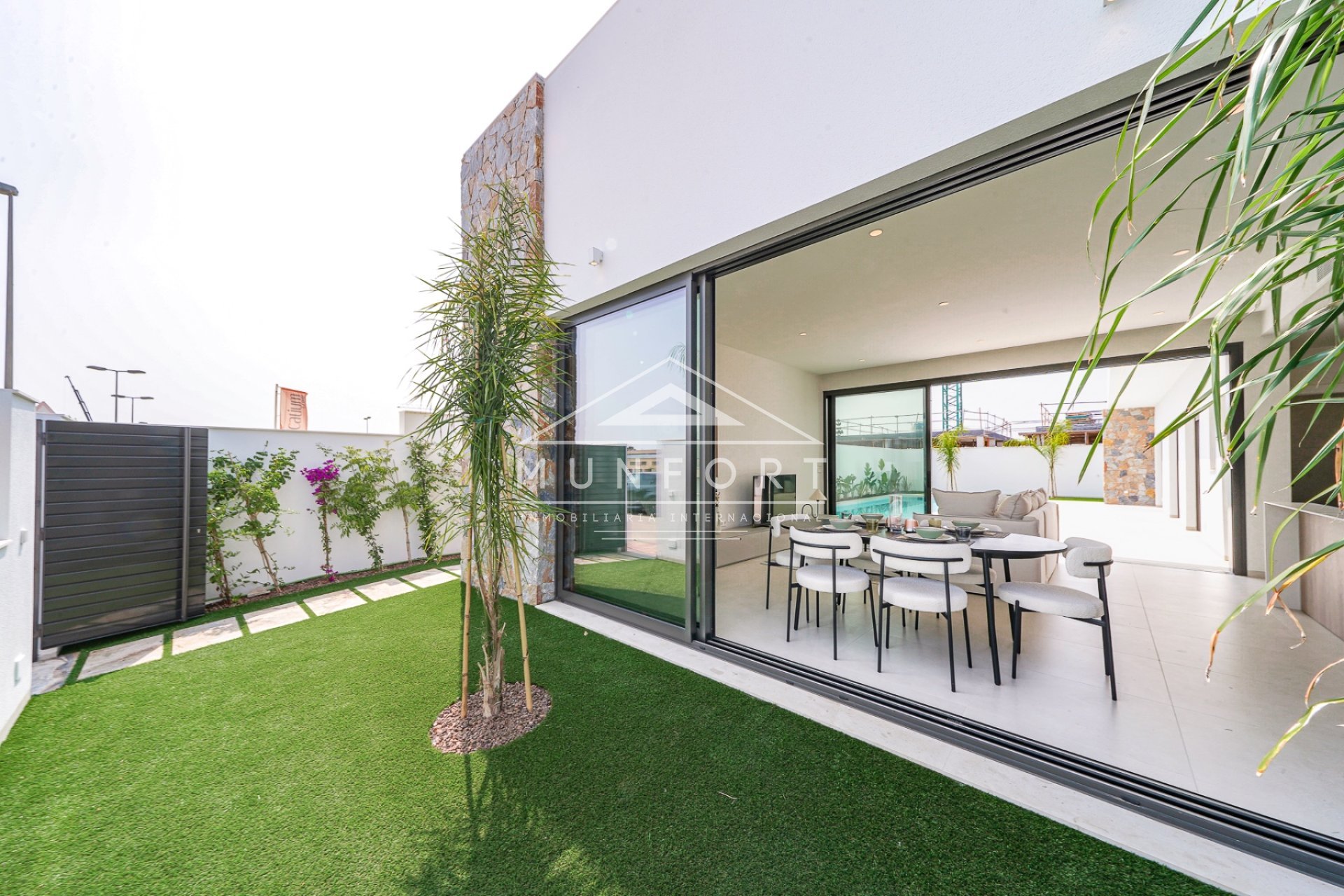 Nouvelle construction - Villas -
Alcázares, Los - Los Alcázares