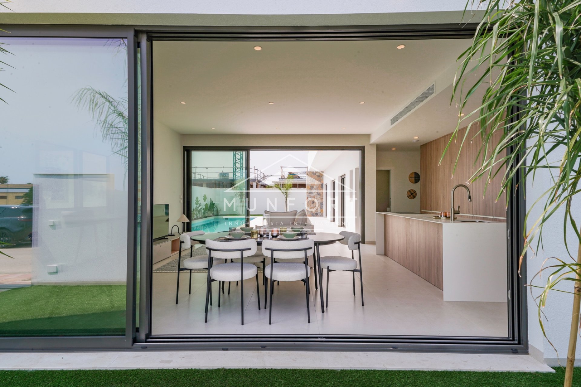 Nouvelle construction - Villas -
Alcázares, Los - Los Alcázares