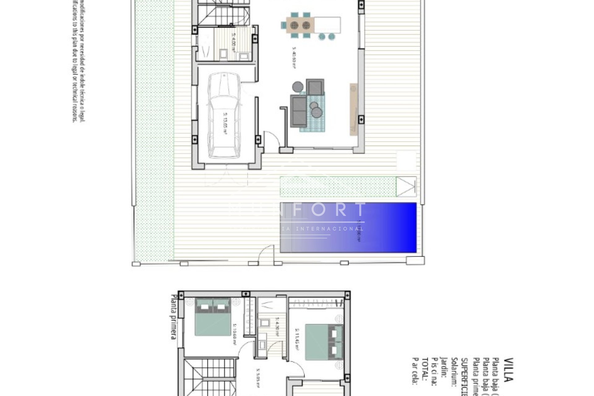 Nouvelle construction - Villas -
Alcázares, Los - Los Alcázares