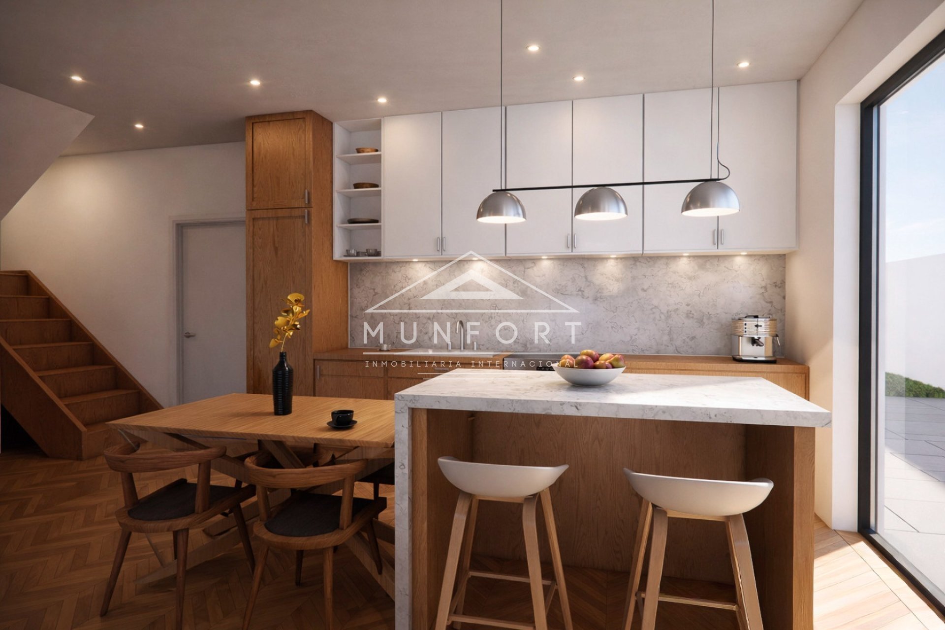 Nouvelle construction - Villas -
Alcázares, Los - Los Alcázares