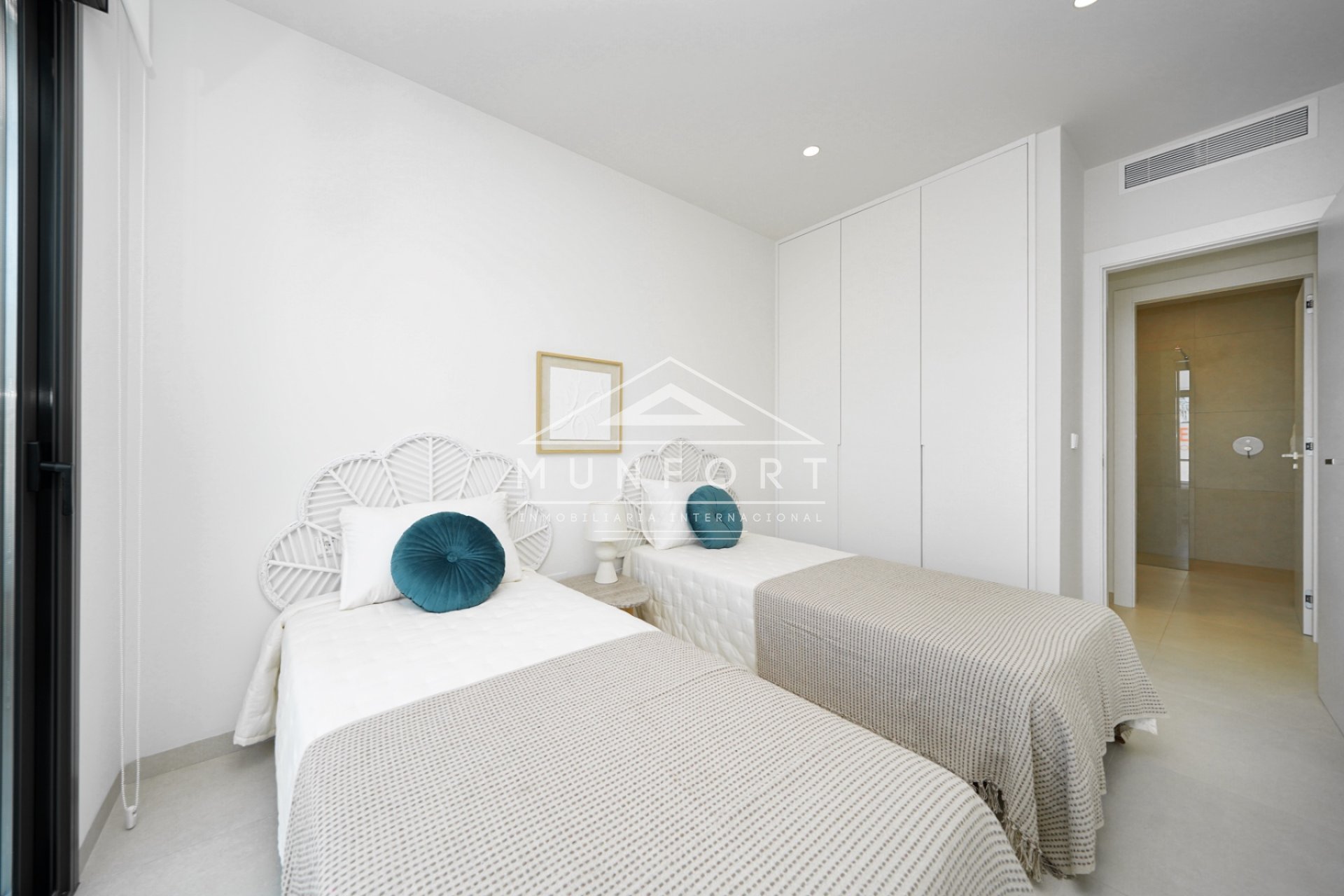 Nouvelle construction - Villas -
Alcázares, Los